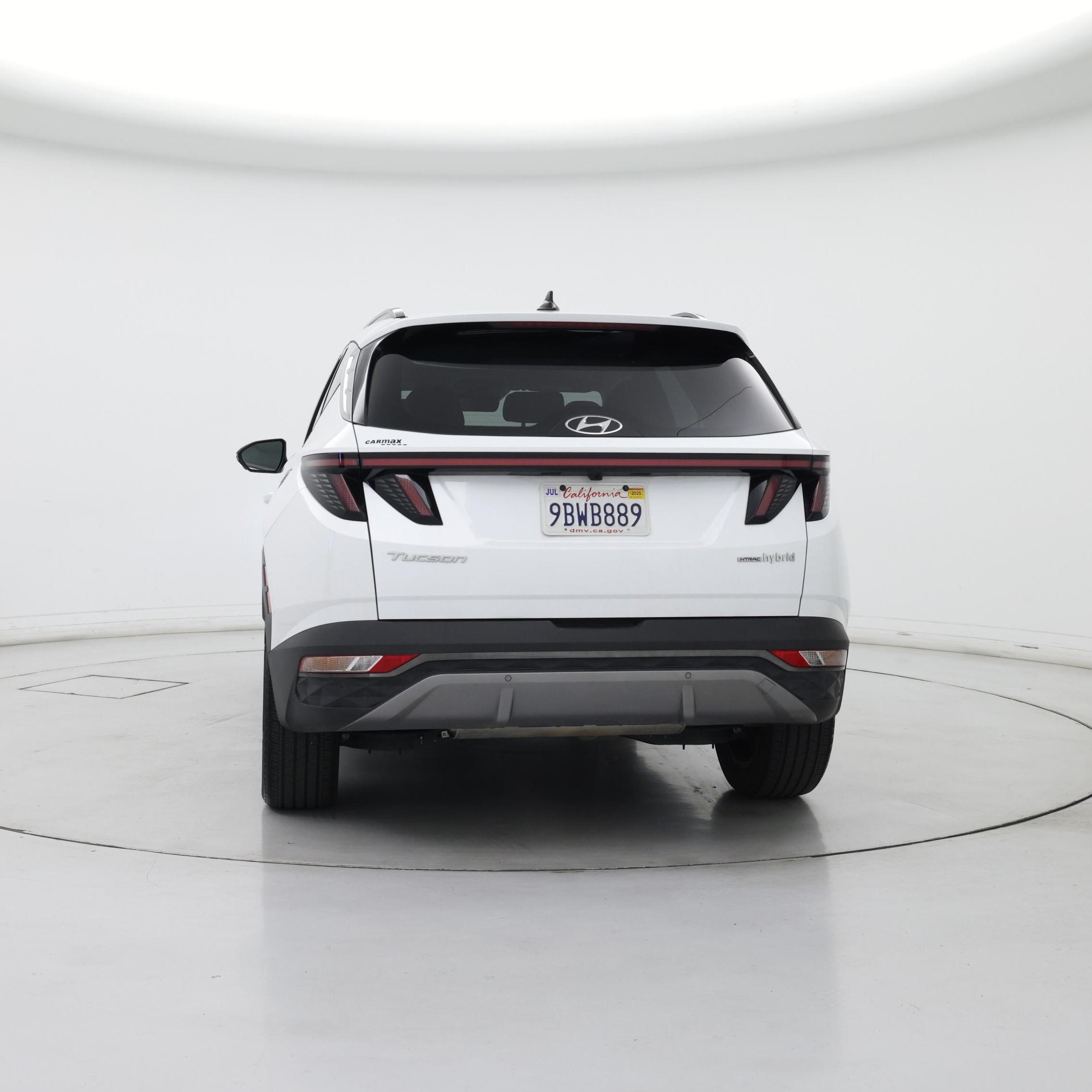 Thumbnail: 2022 Hyundai Tucson - 6