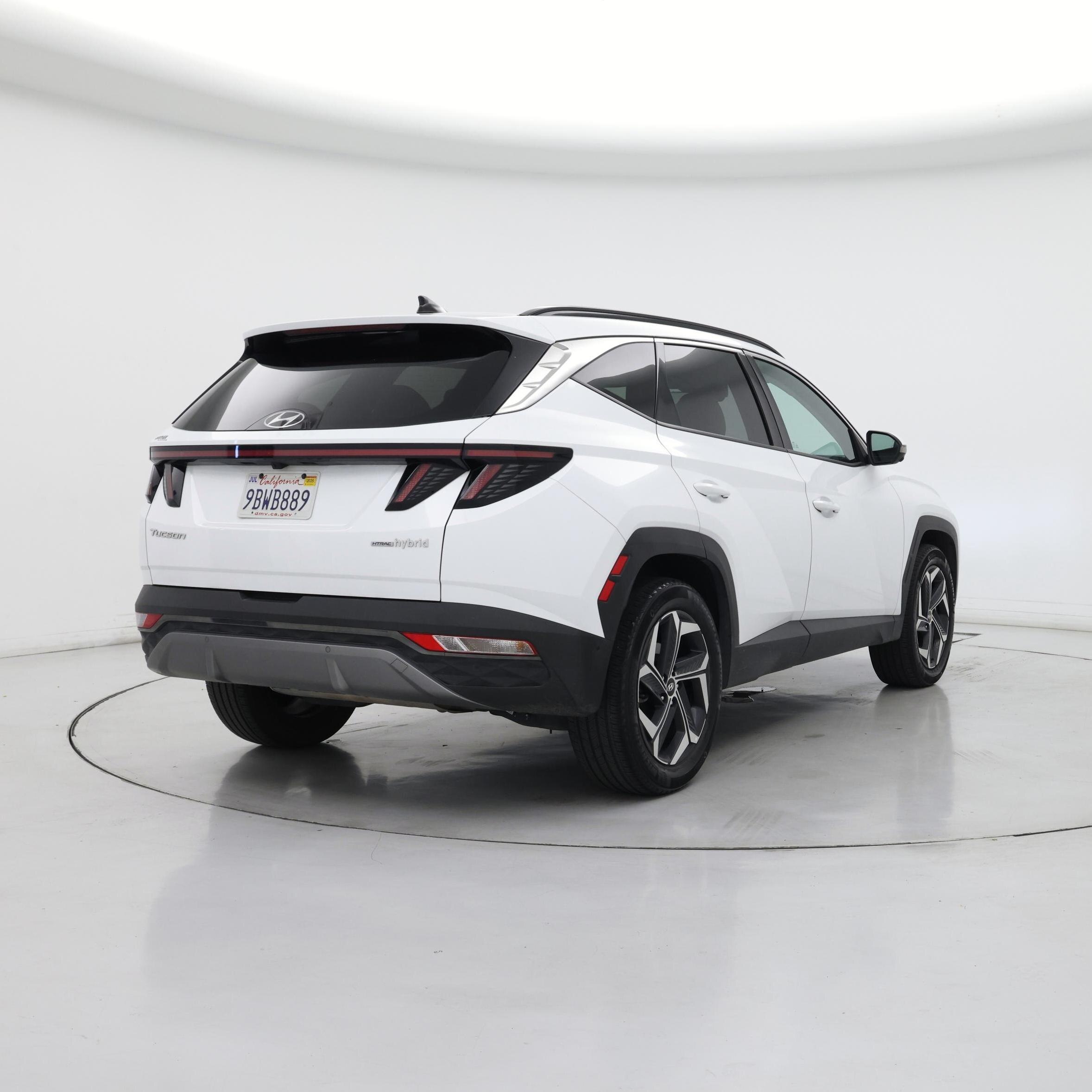 Thumbnail: 2022 Hyundai Tucson - 8