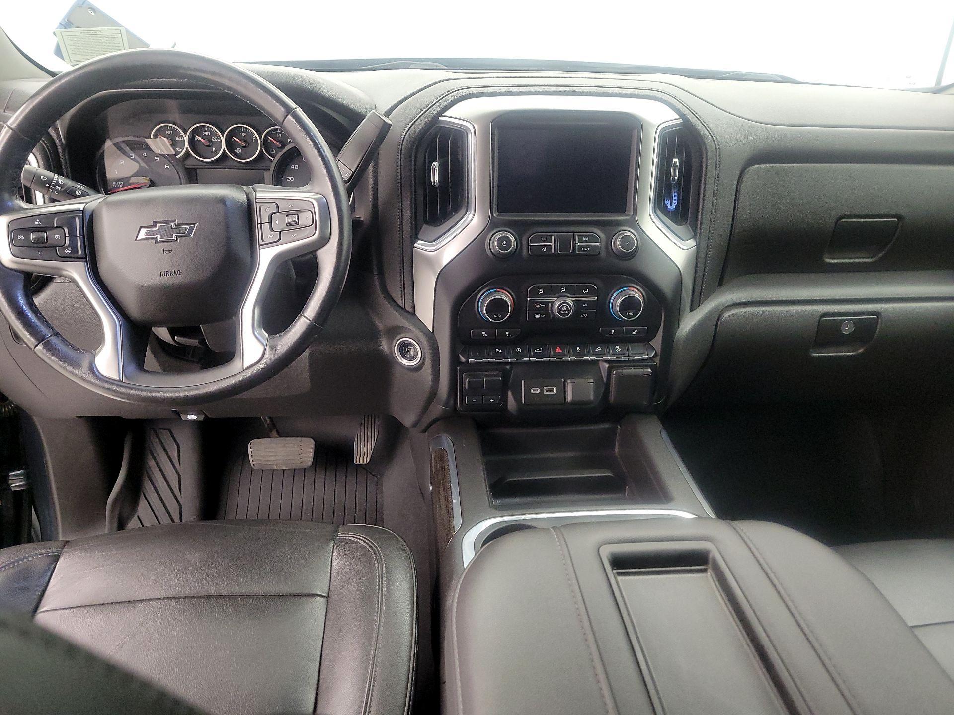 Thumbnail: 2020 Chevrolet Silverado 1500 - 9