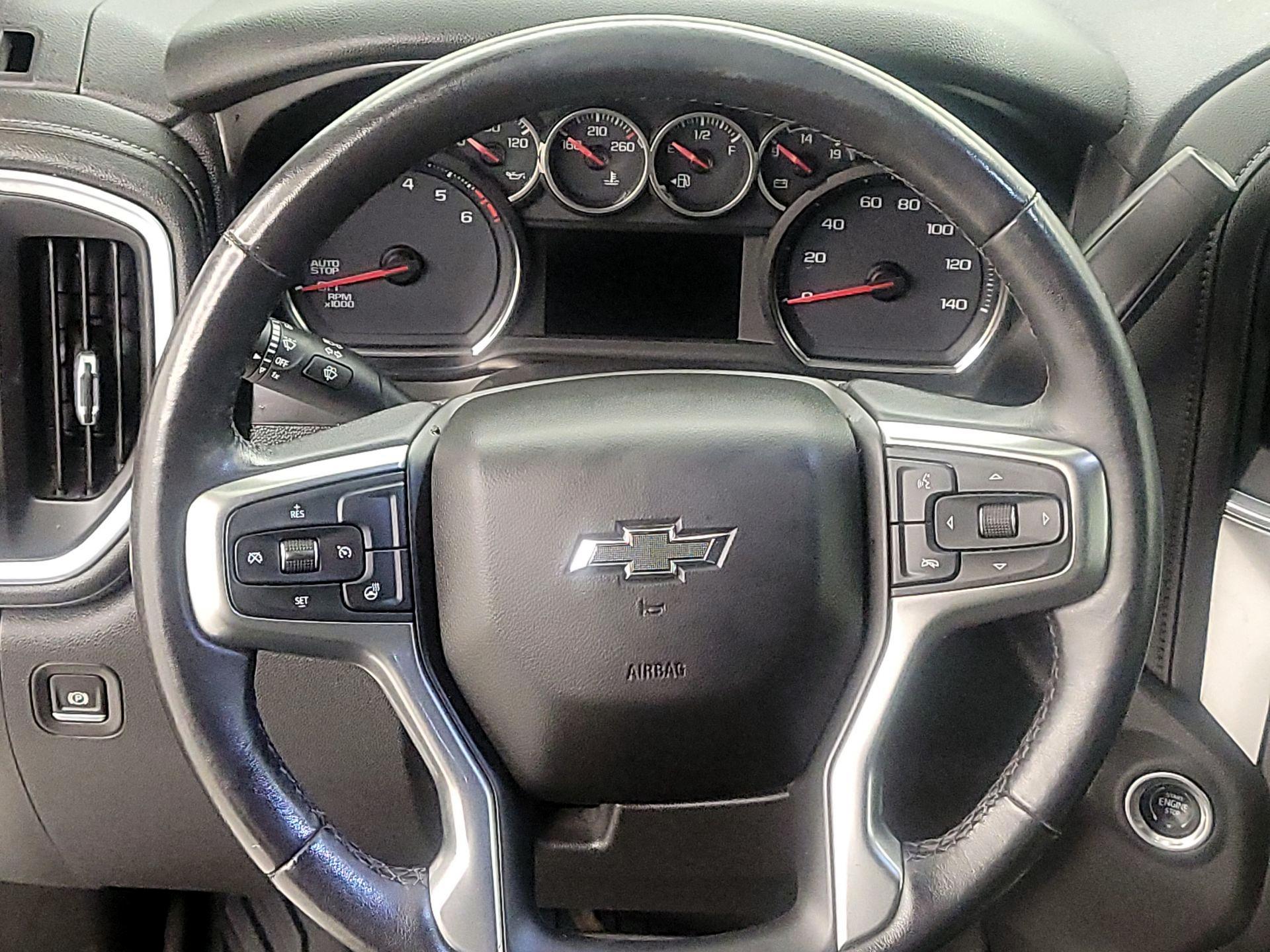 Thumbnail: 2020 Chevrolet Silverado 1500 - 10
