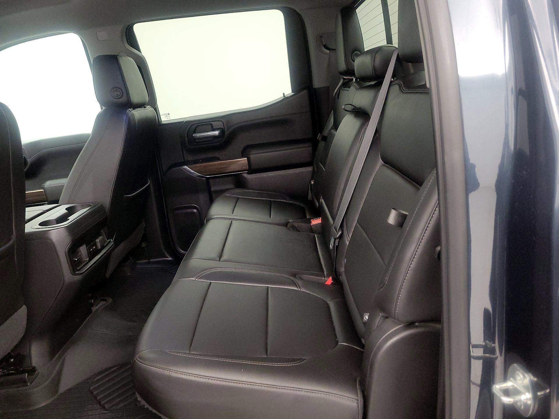 Thumbnail: 2020 Chevrolet Silverado 1500 - 18