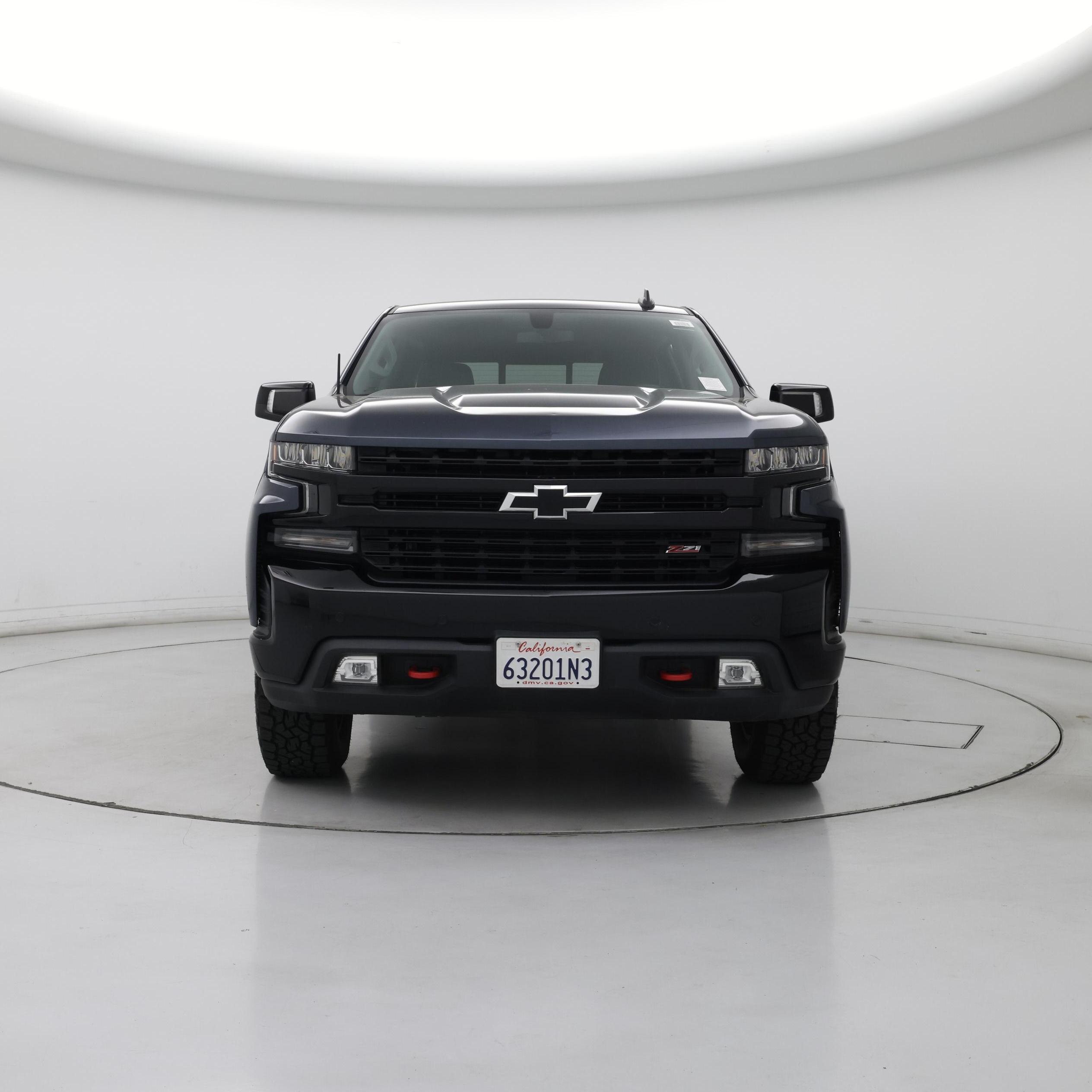 Thumbnail: 2020 Chevrolet Silverado 1500 - 5