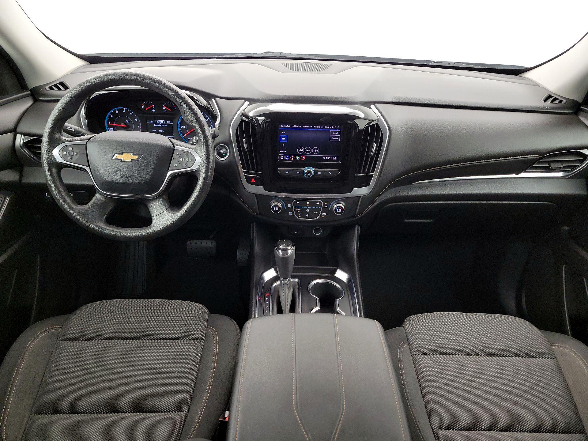 Thumbnail: 2020 Chevrolet Traverse - 9