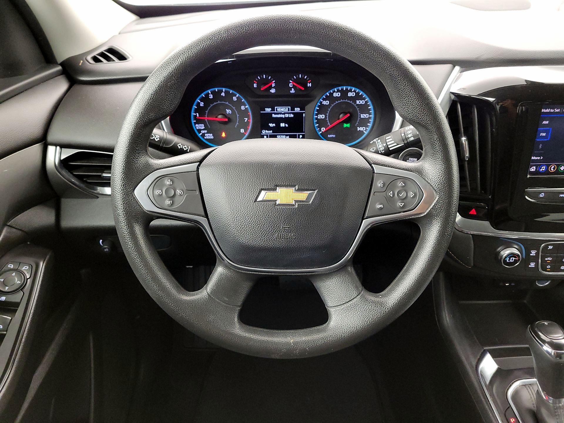 Thumbnail: 2020 Chevrolet Traverse - 10