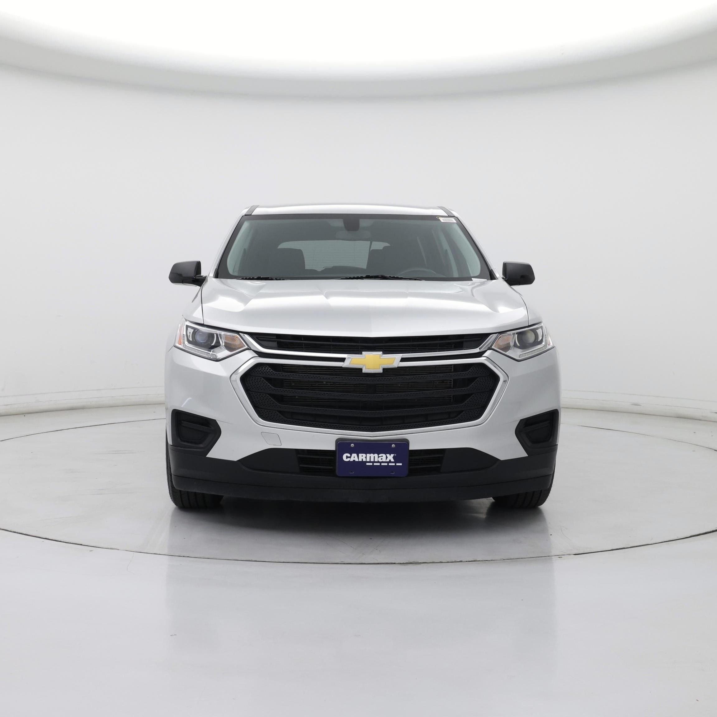 Thumbnail: 2020 Chevrolet Traverse - 5