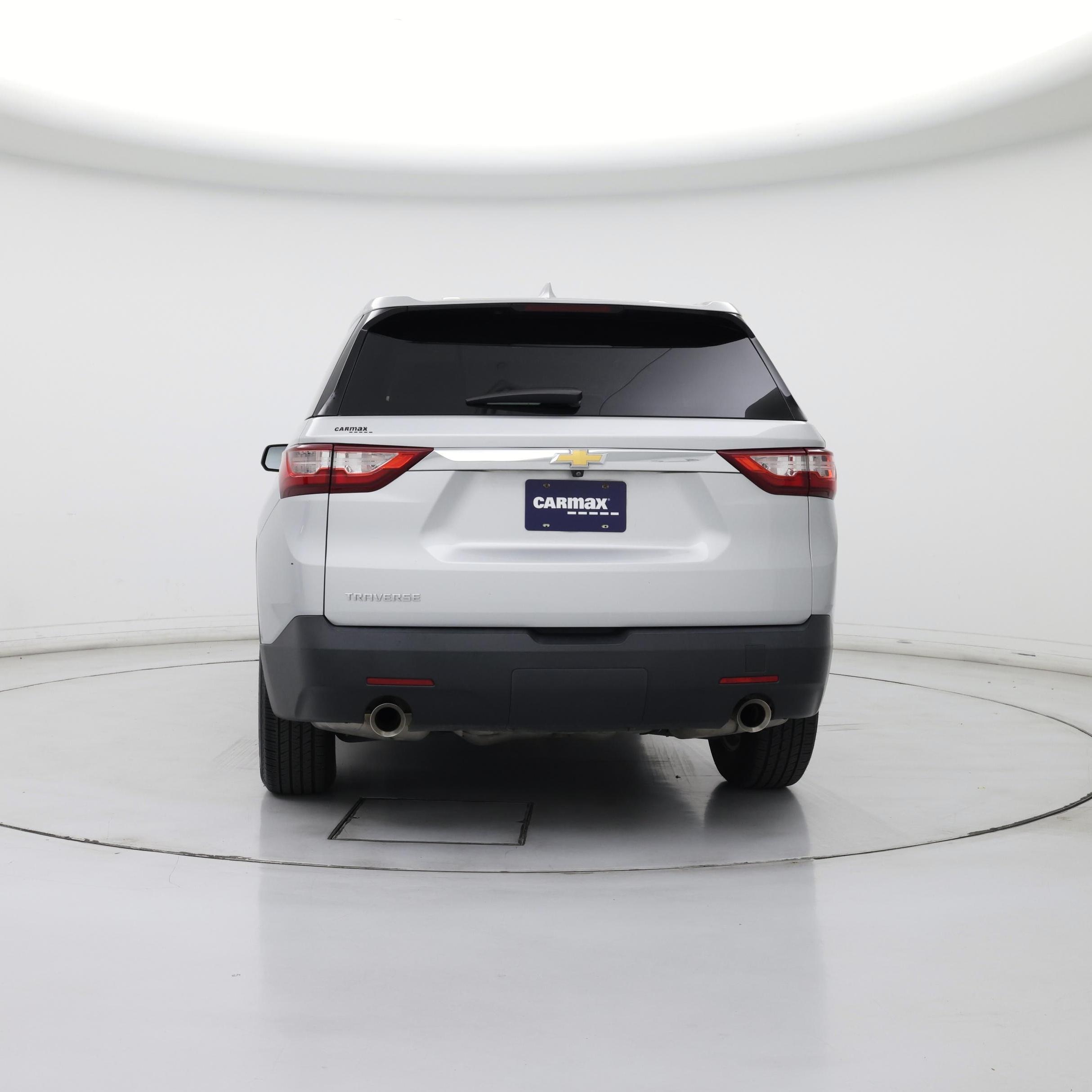 Thumbnail: 2020 Chevrolet Traverse - 6