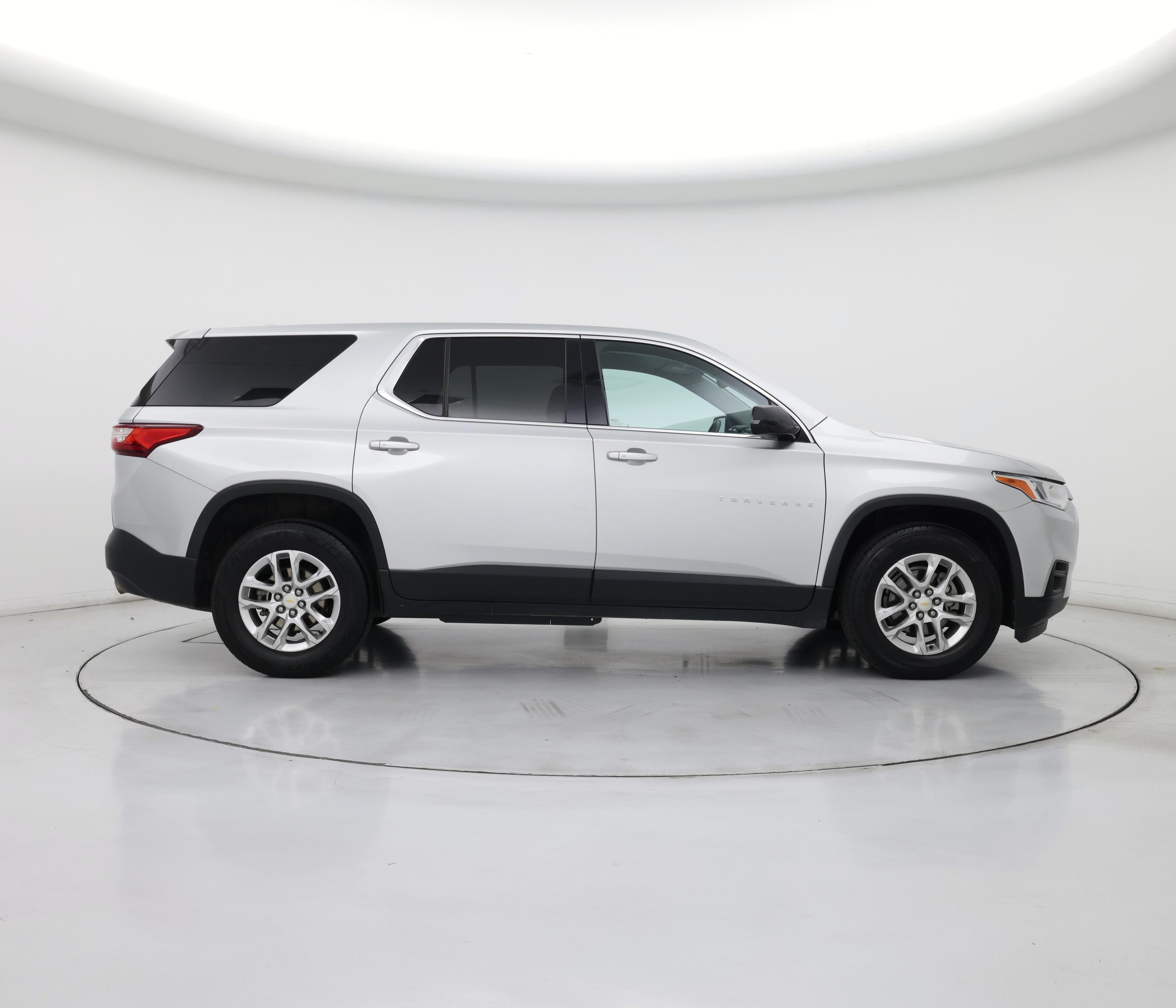 Thumbnail: 2020 Chevrolet Traverse - 7
