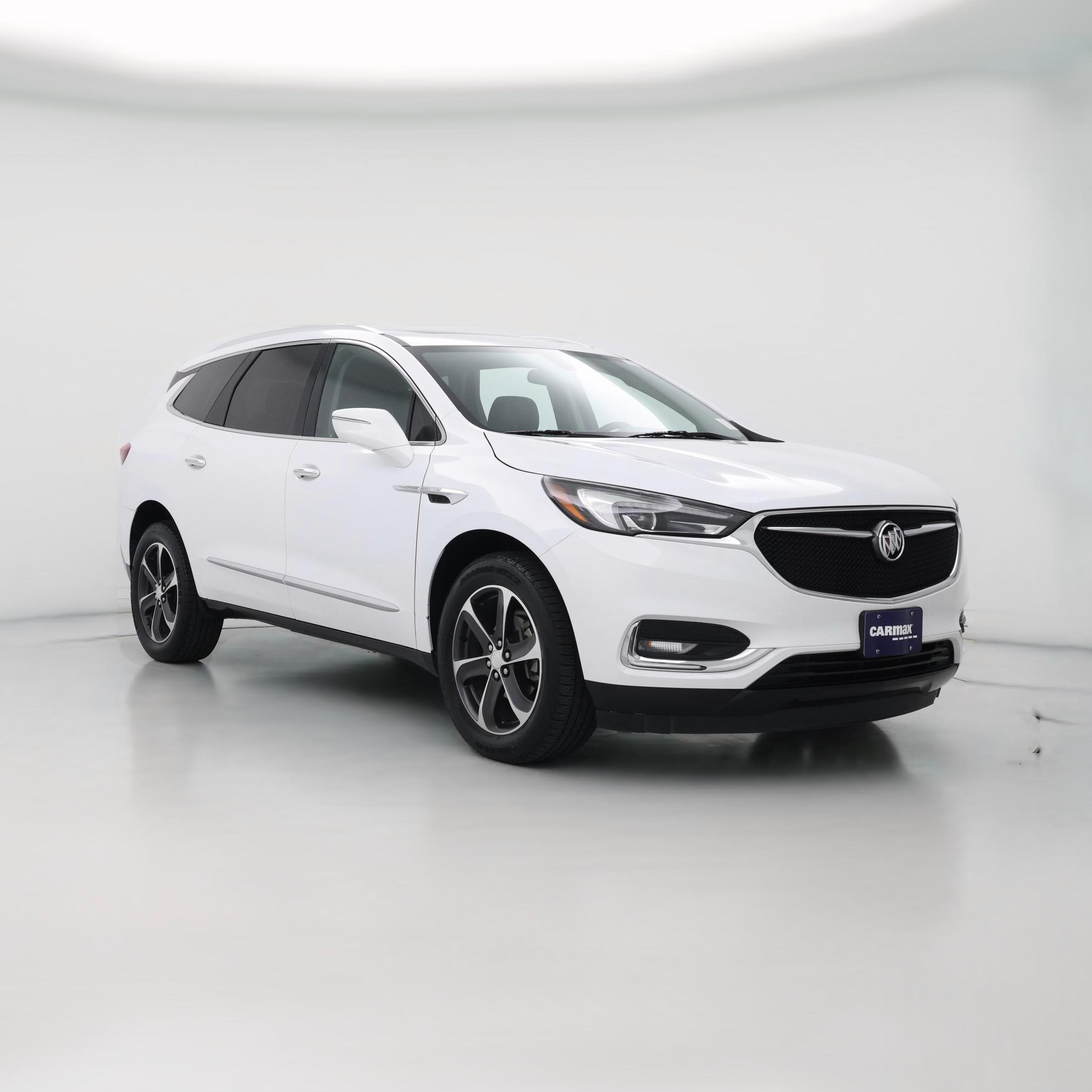 Thumbnail: 2019 Buick Enclave - 1