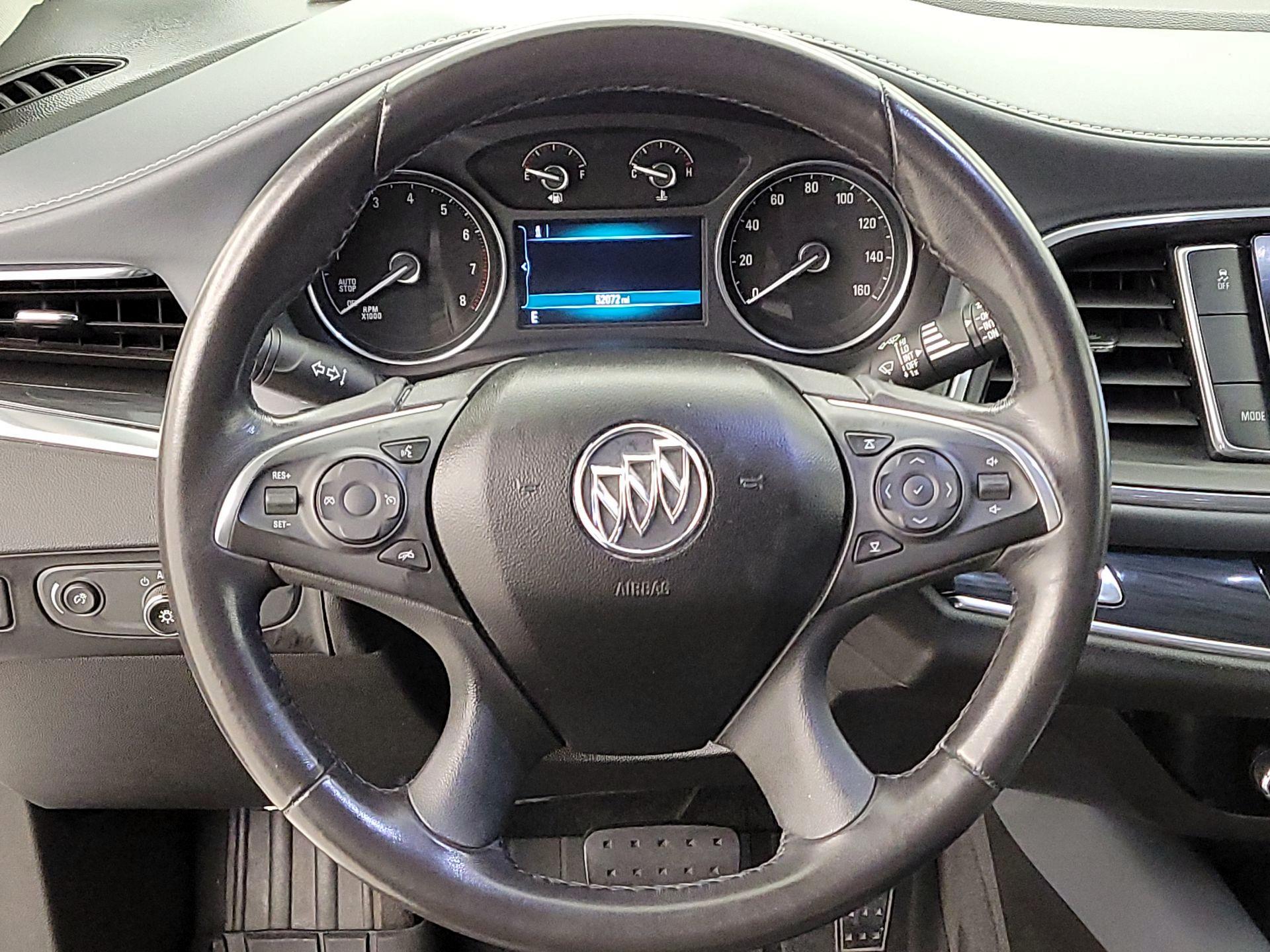 Thumbnail: 2019 Buick Enclave - 10