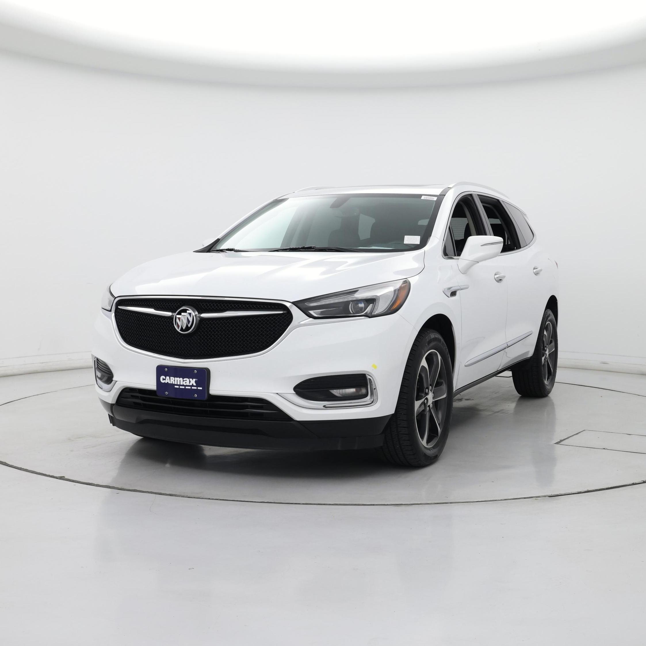 Thumbnail: 2019 Buick Enclave - 4