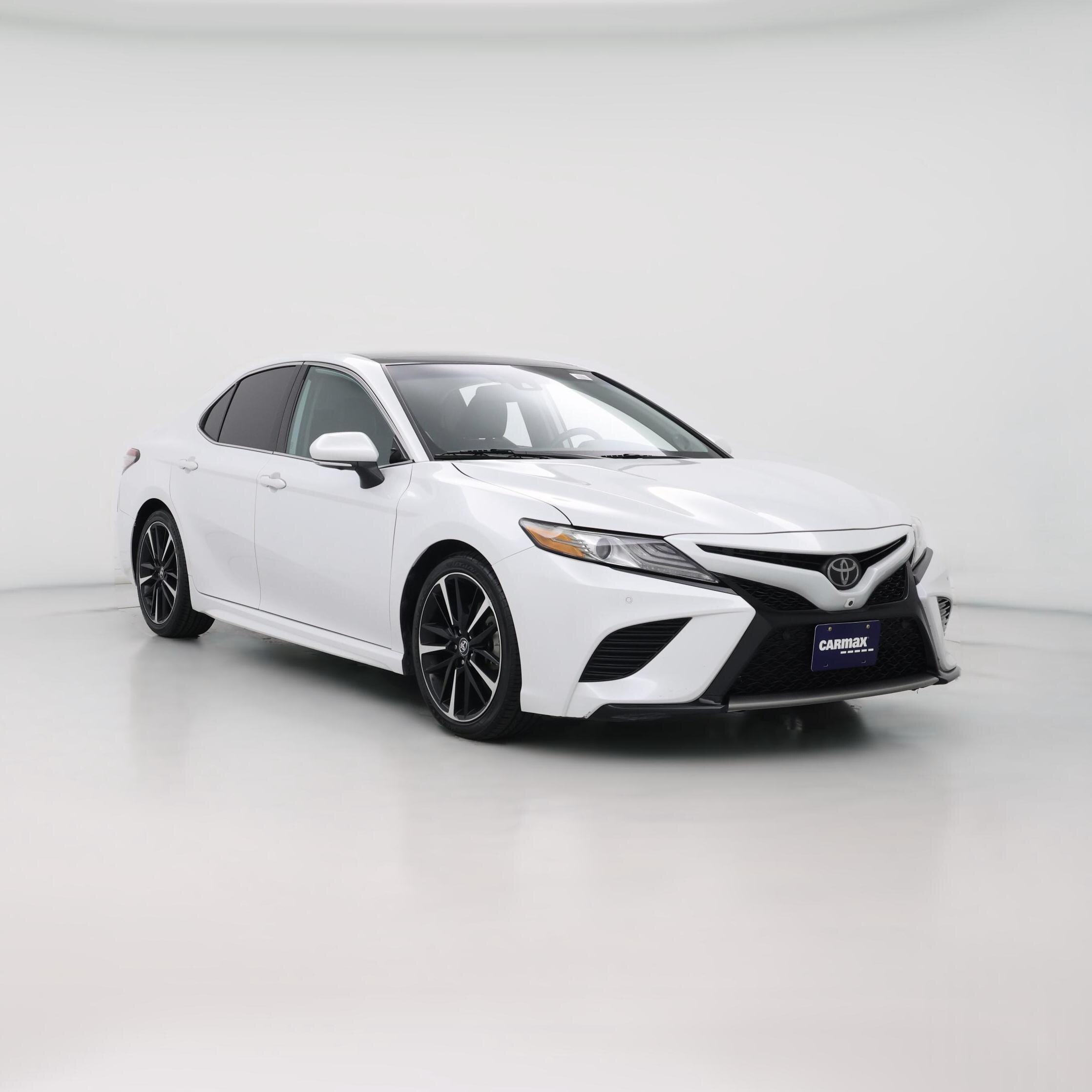 Thumbnail: 2019 Toyota Camry - 1