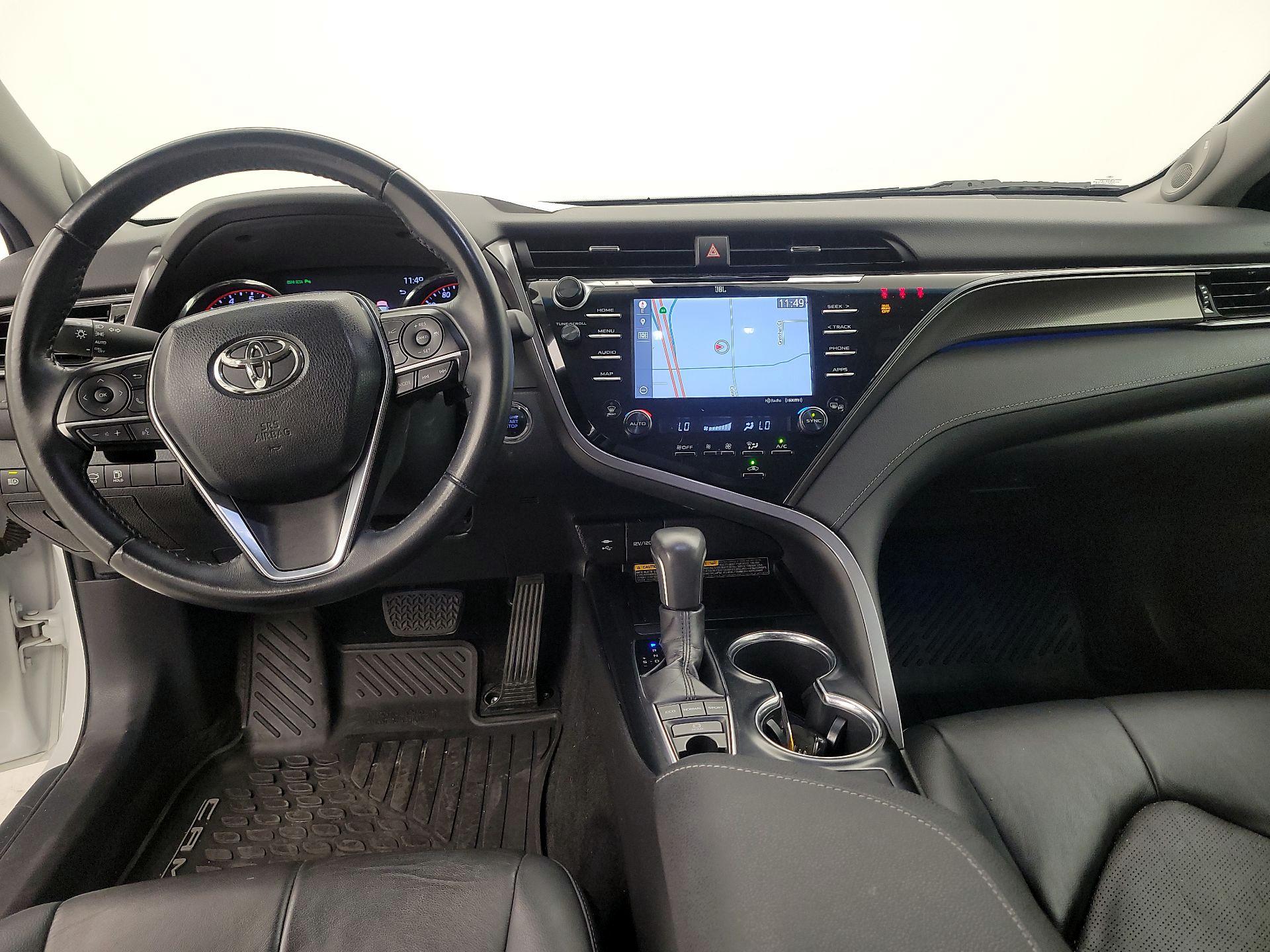 Thumbnail: 2019 Toyota Camry - 9
