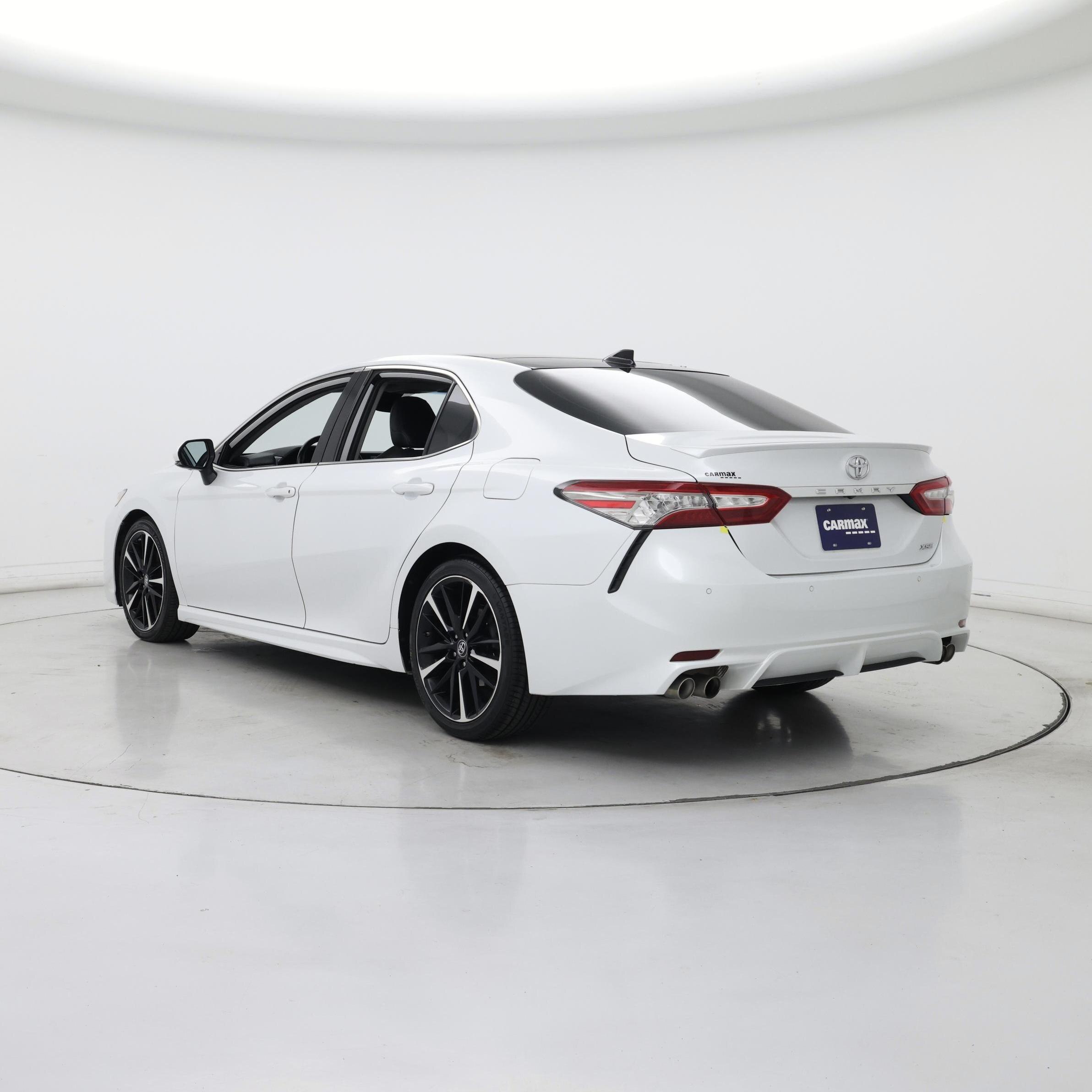 Thumbnail: 2019 Toyota Camry - 2