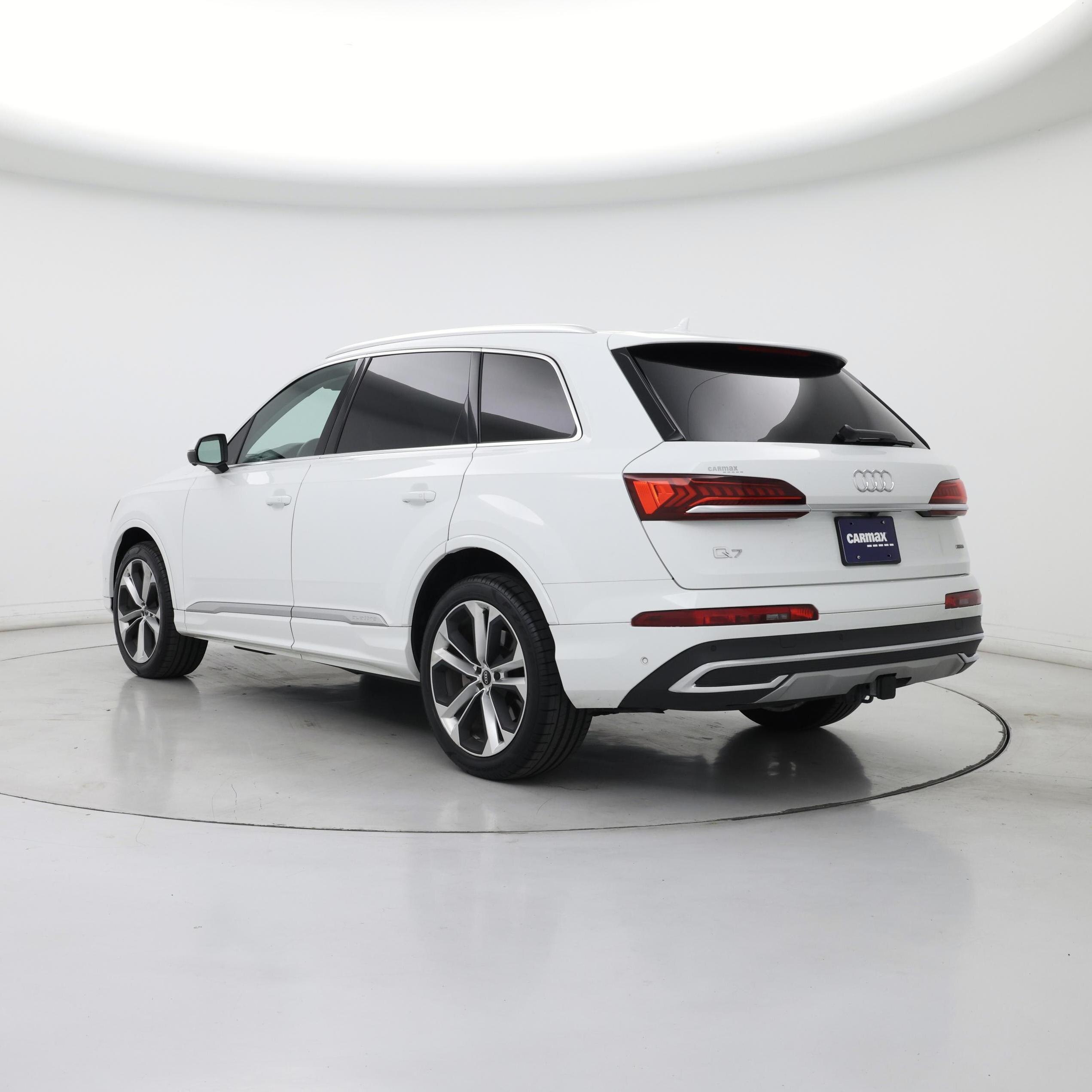 Thumbnail: 2021 Audi Q7 - 2