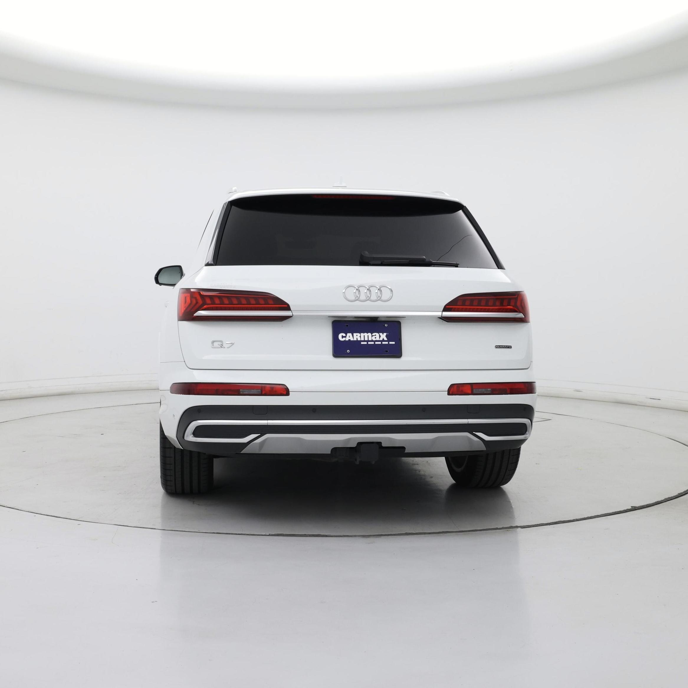 Thumbnail: 2021 Audi Q7 - 6