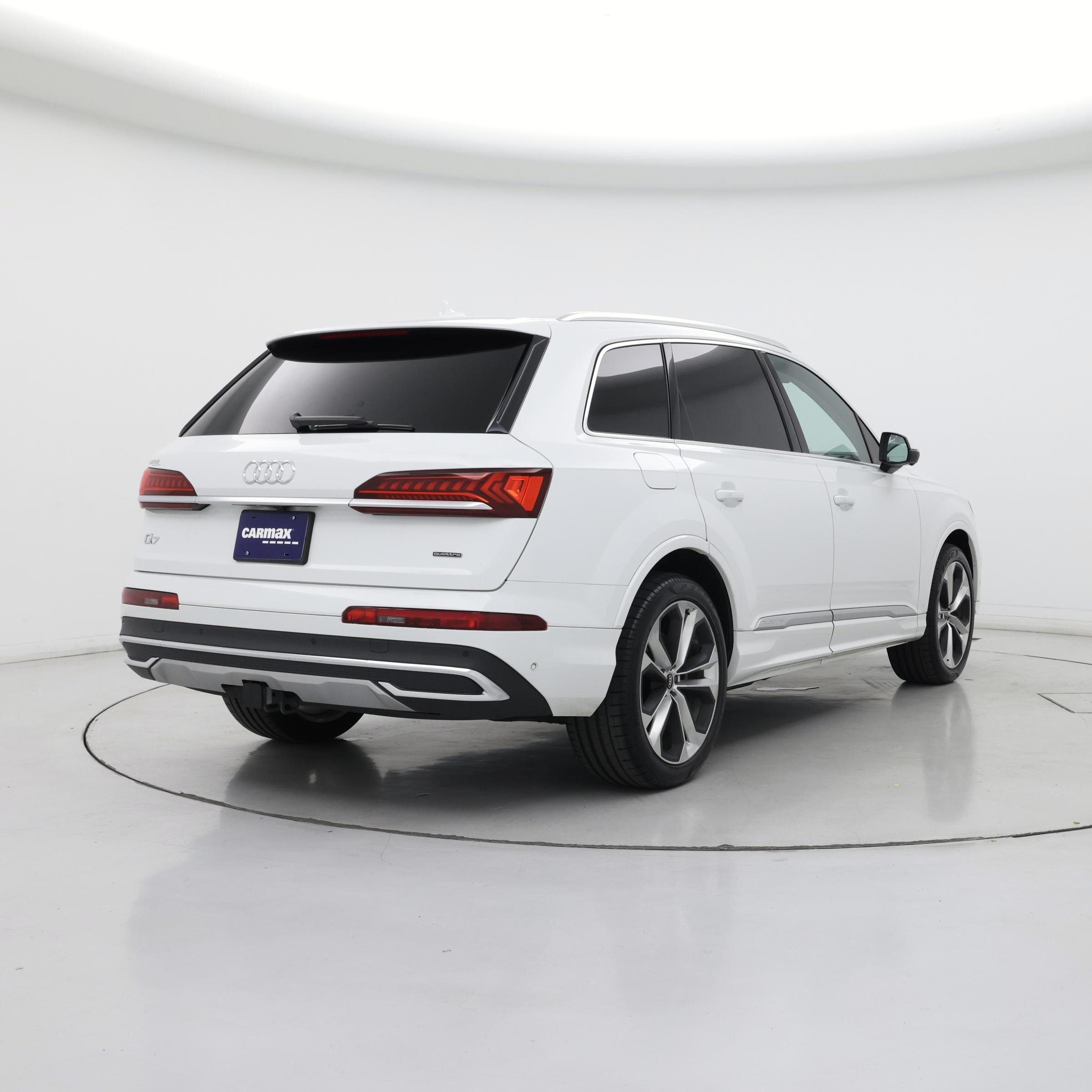 Thumbnail: 2021 Audi Q7 - 8