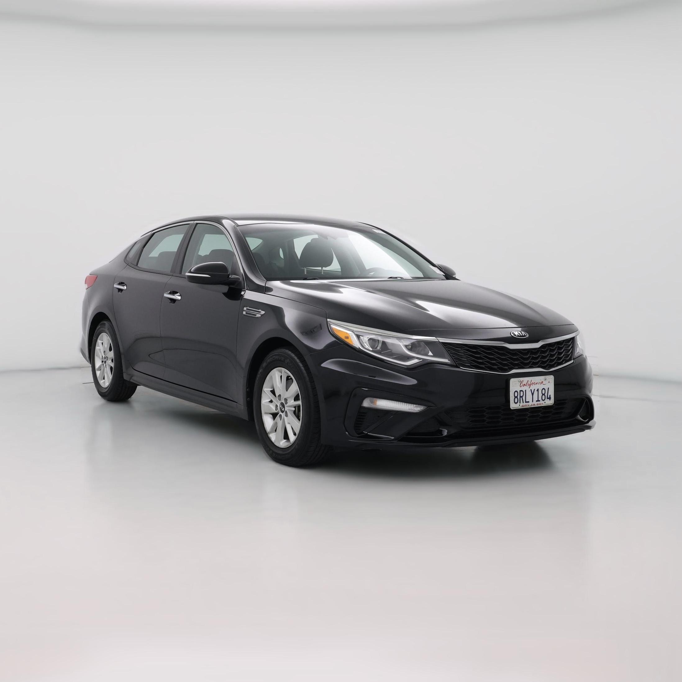 Thumbnail: 2019 Kia Optima - 1