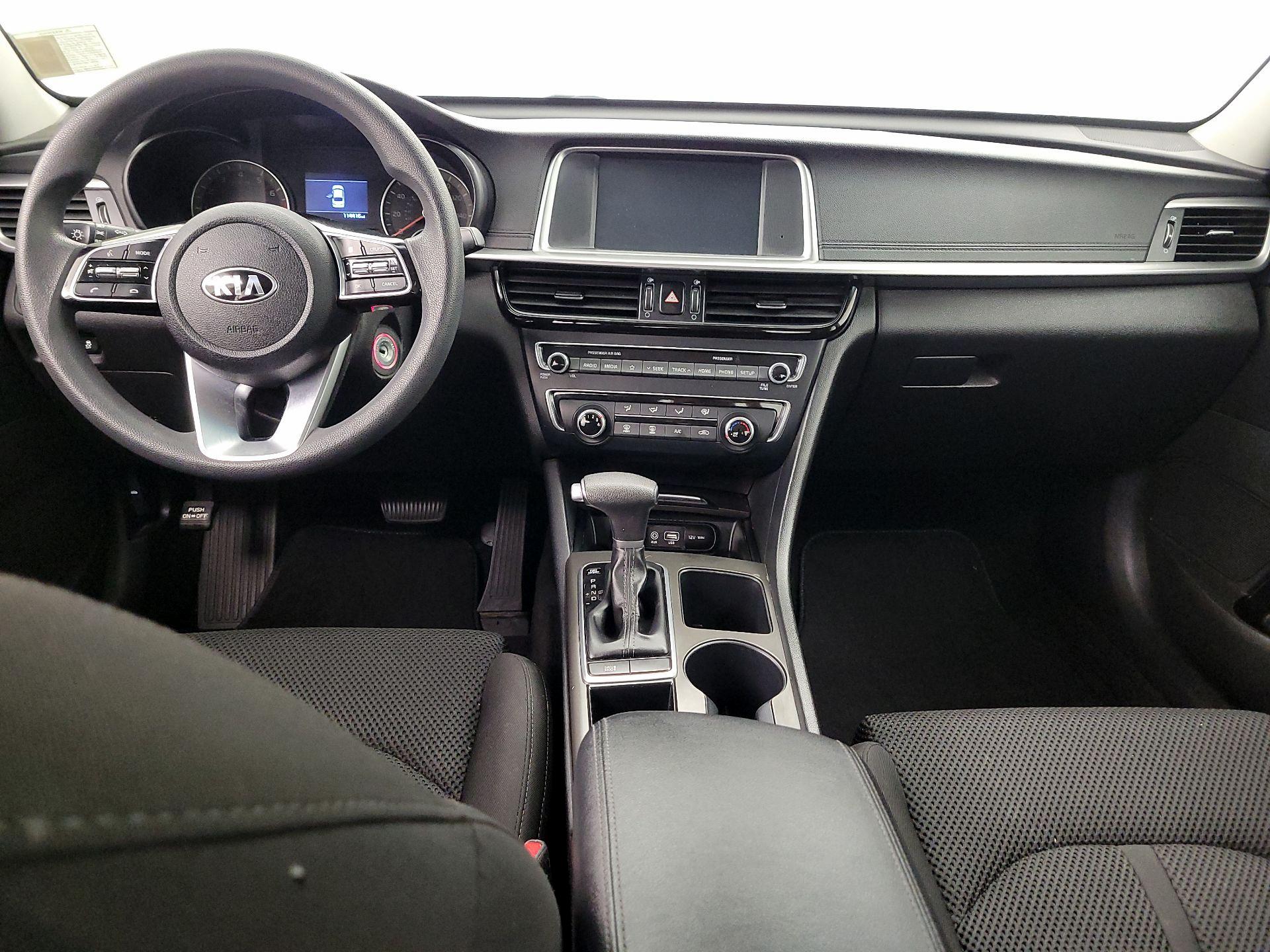 Thumbnail: 2019 Kia Optima - 9