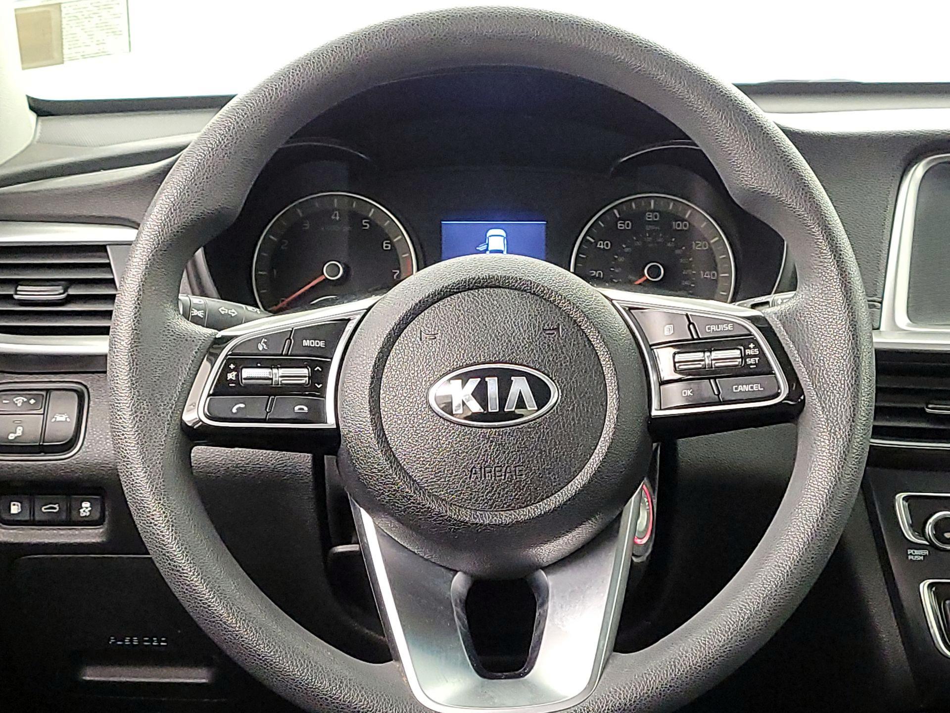 Thumbnail: 2019 Kia Optima - 10