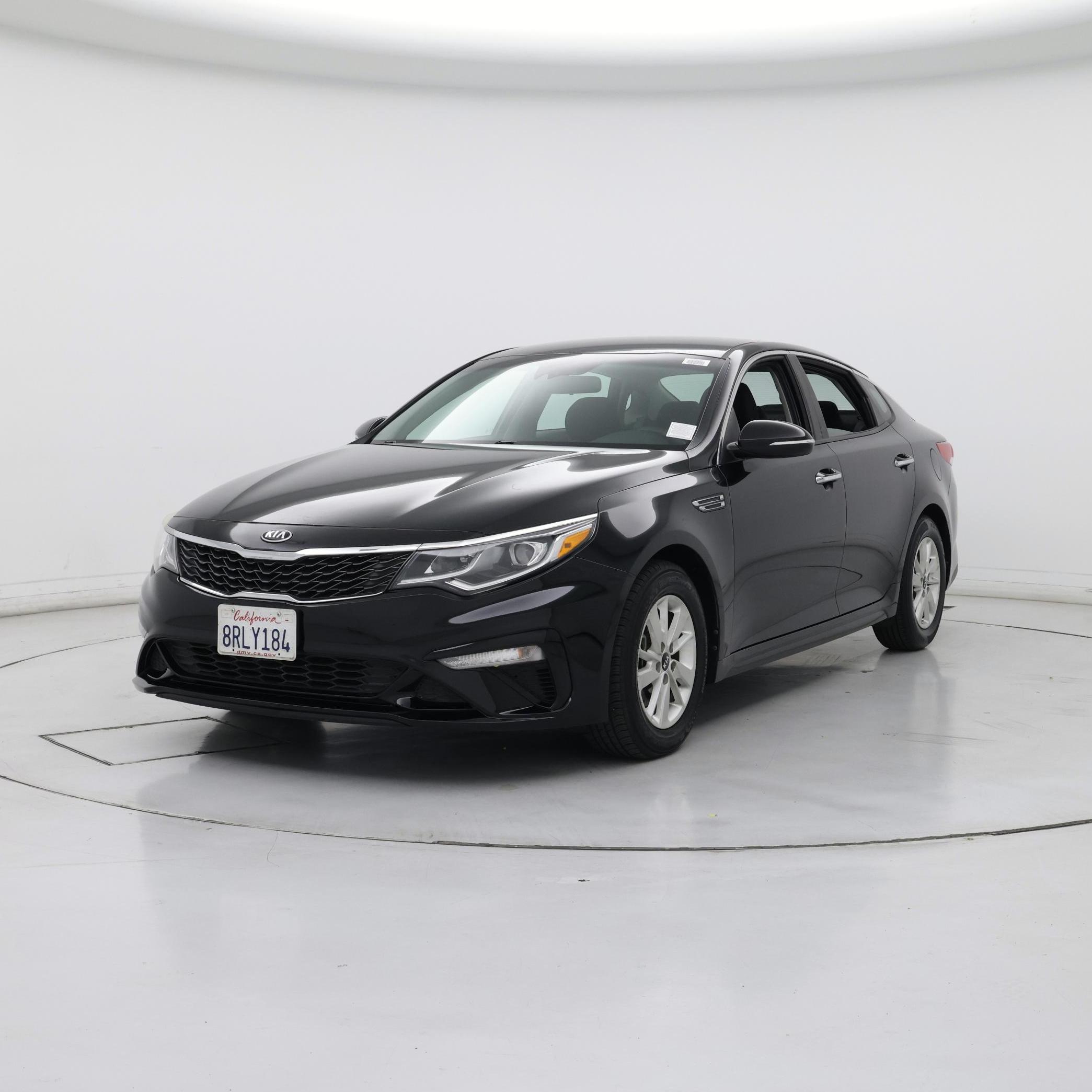 Thumbnail: 2019 Kia Optima - 4