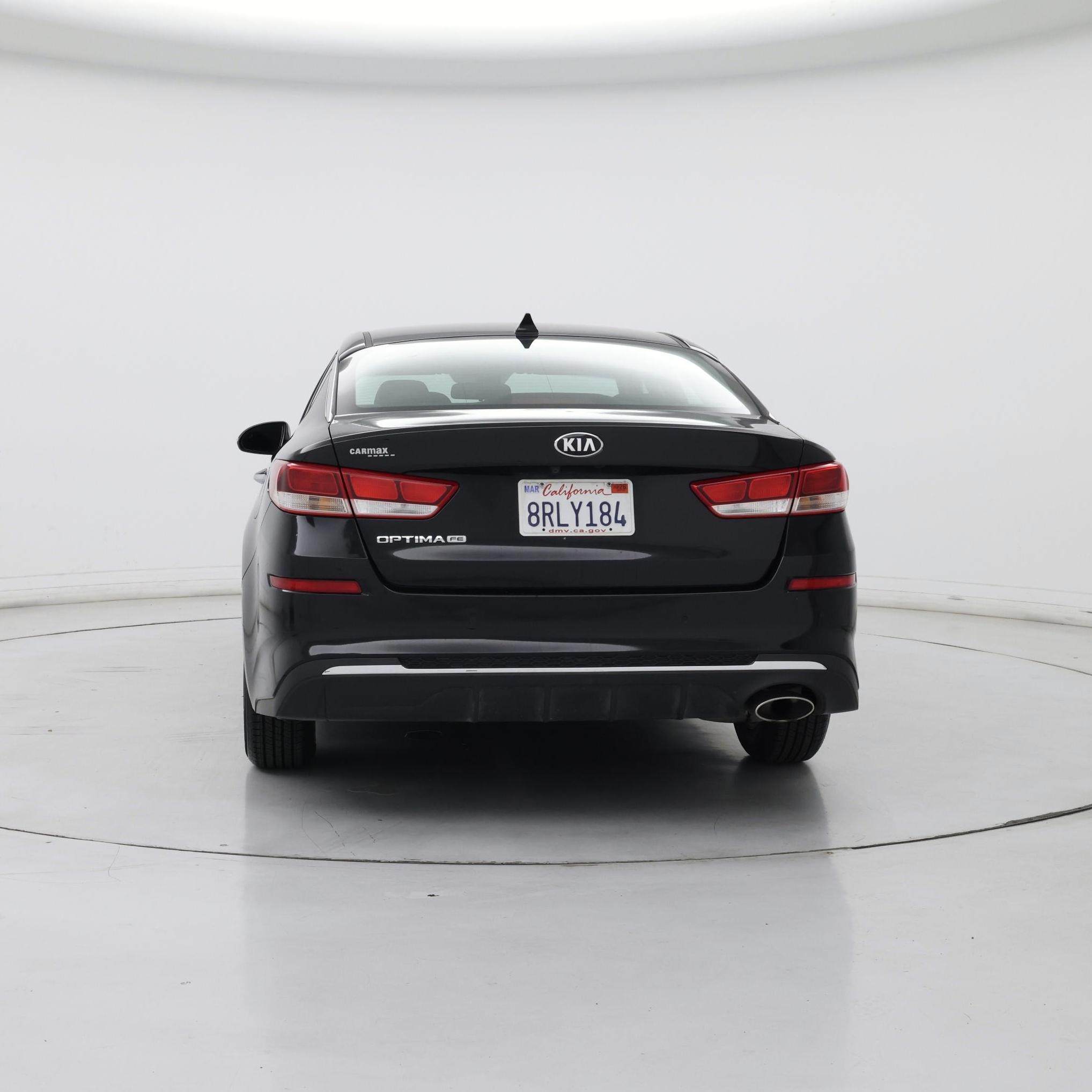 Thumbnail: 2019 Kia Optima - 6