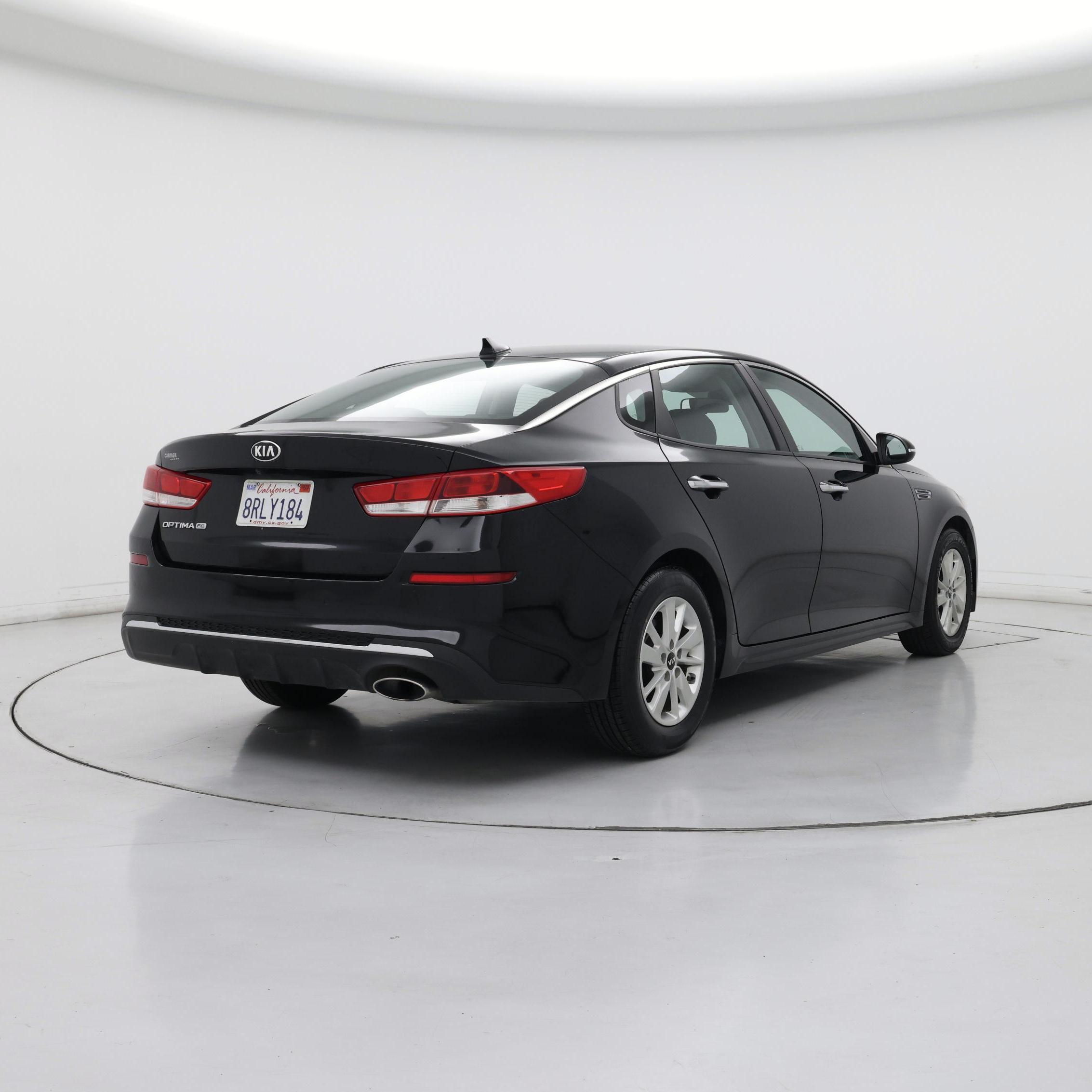 Thumbnail: 2019 Kia Optima - 8
