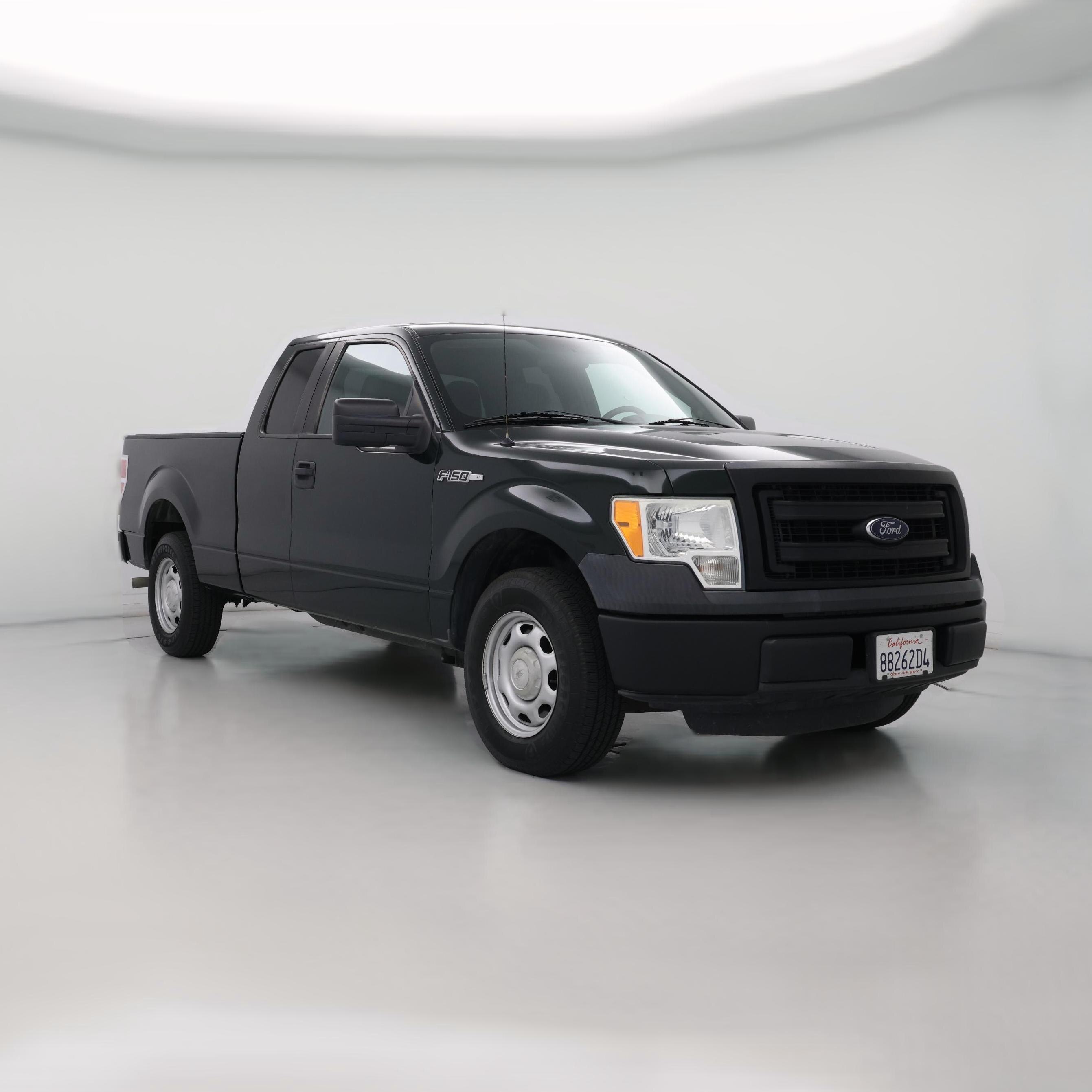 Thumbnail: 2014 Ford F-150 - 1