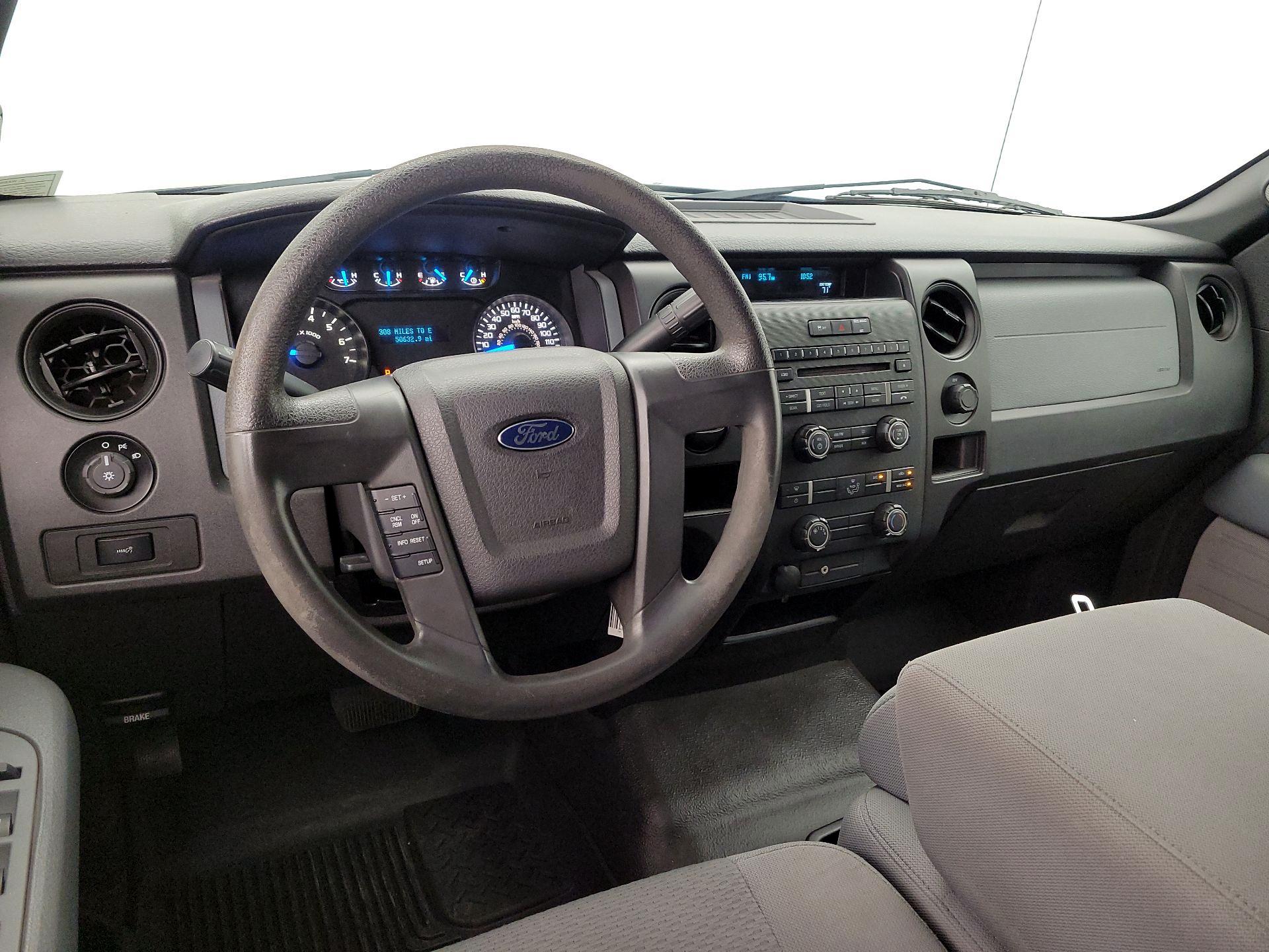 Thumbnail: 2014 Ford F-150 - 9