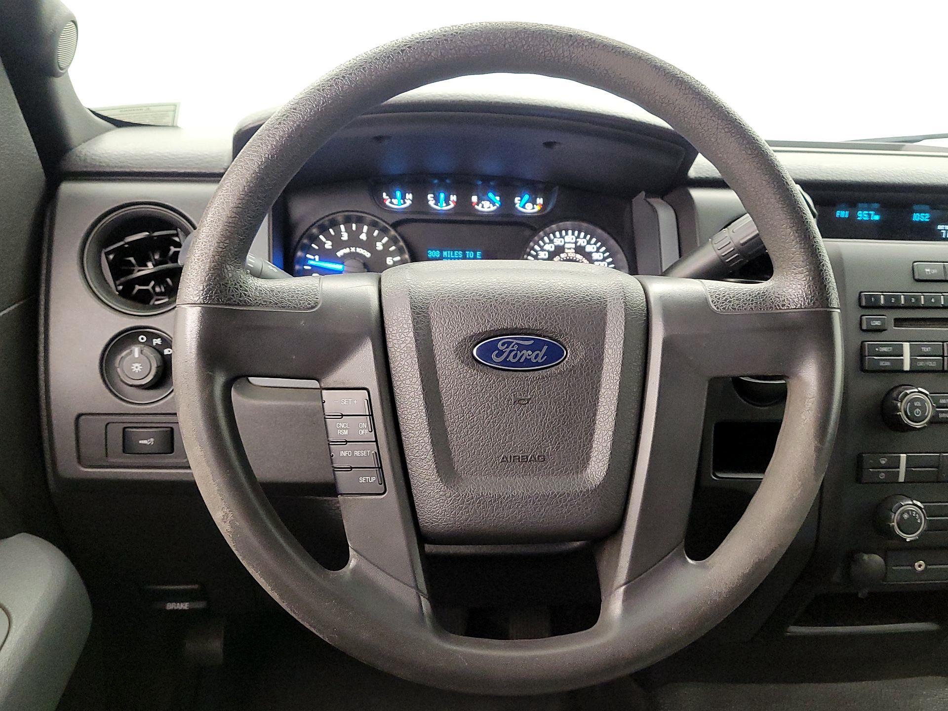 Thumbnail: 2014 Ford F-150 - 10