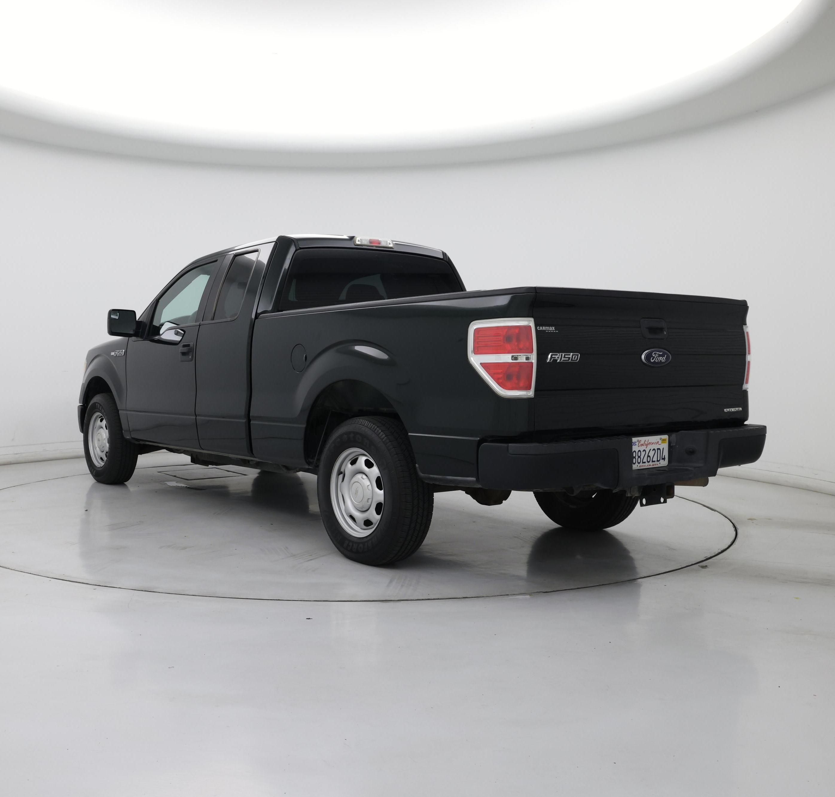 Thumbnail: 2014 Ford F-150 - 2
