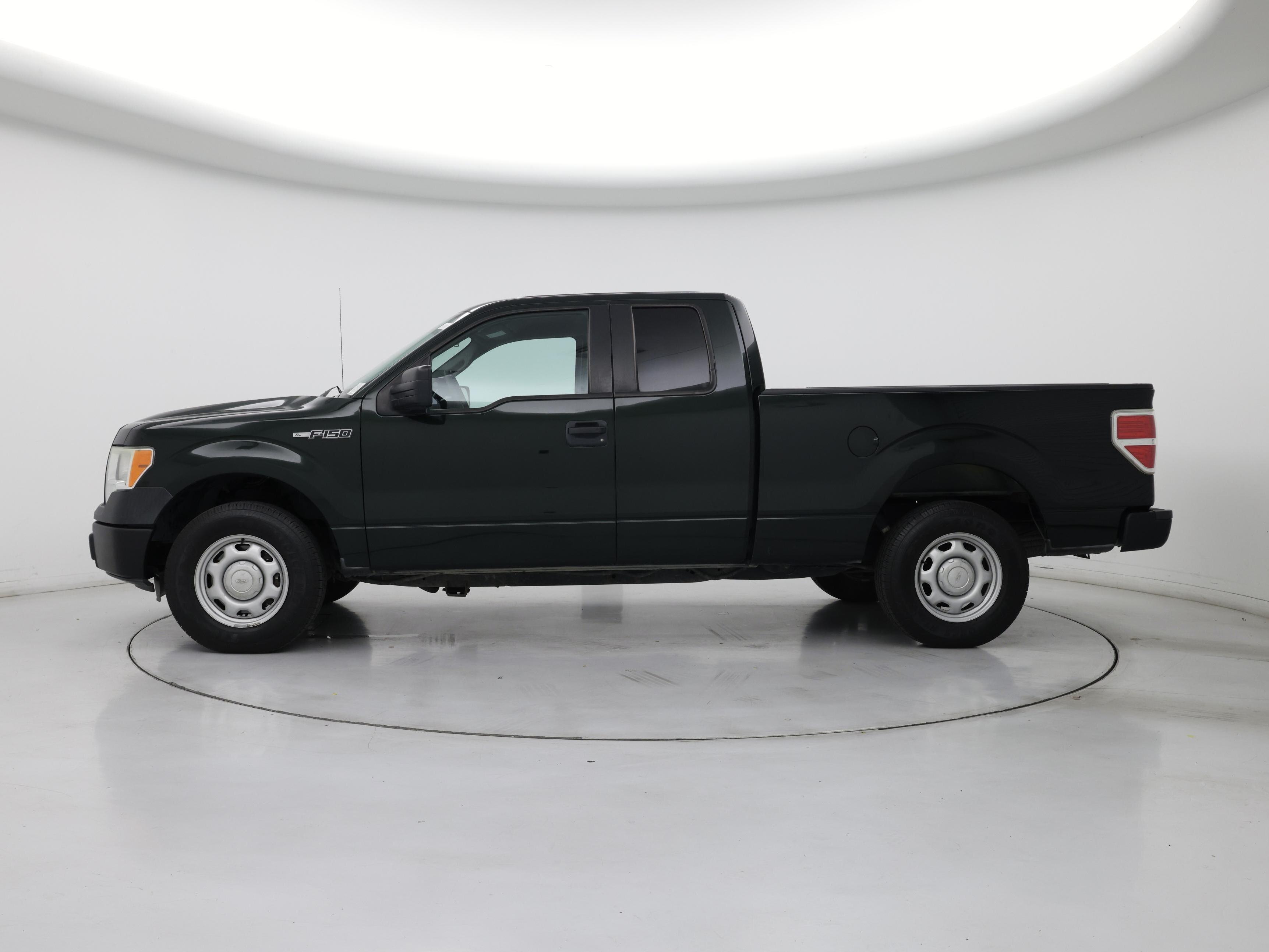 Thumbnail: 2014 Ford F-150 - 3