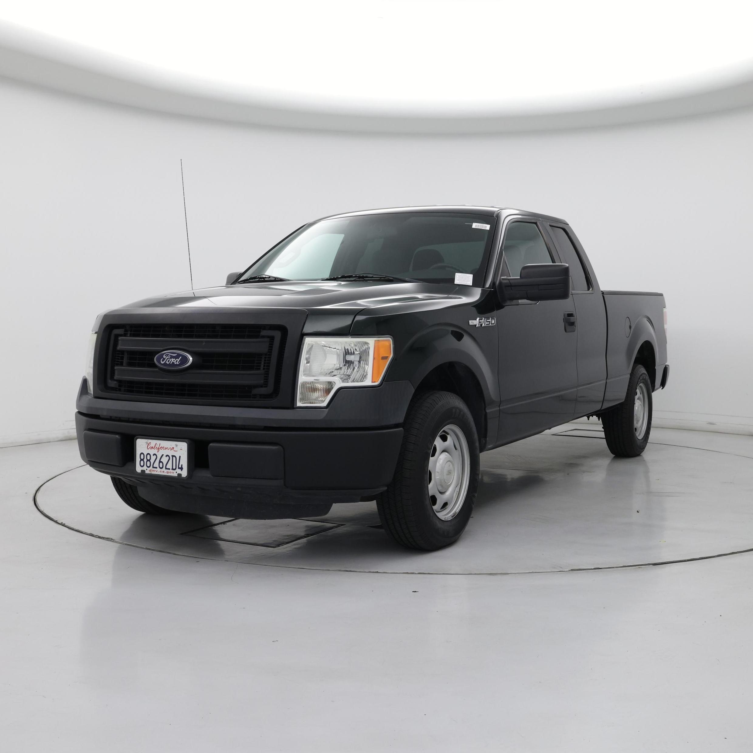 Thumbnail: 2014 Ford F-150 - 4