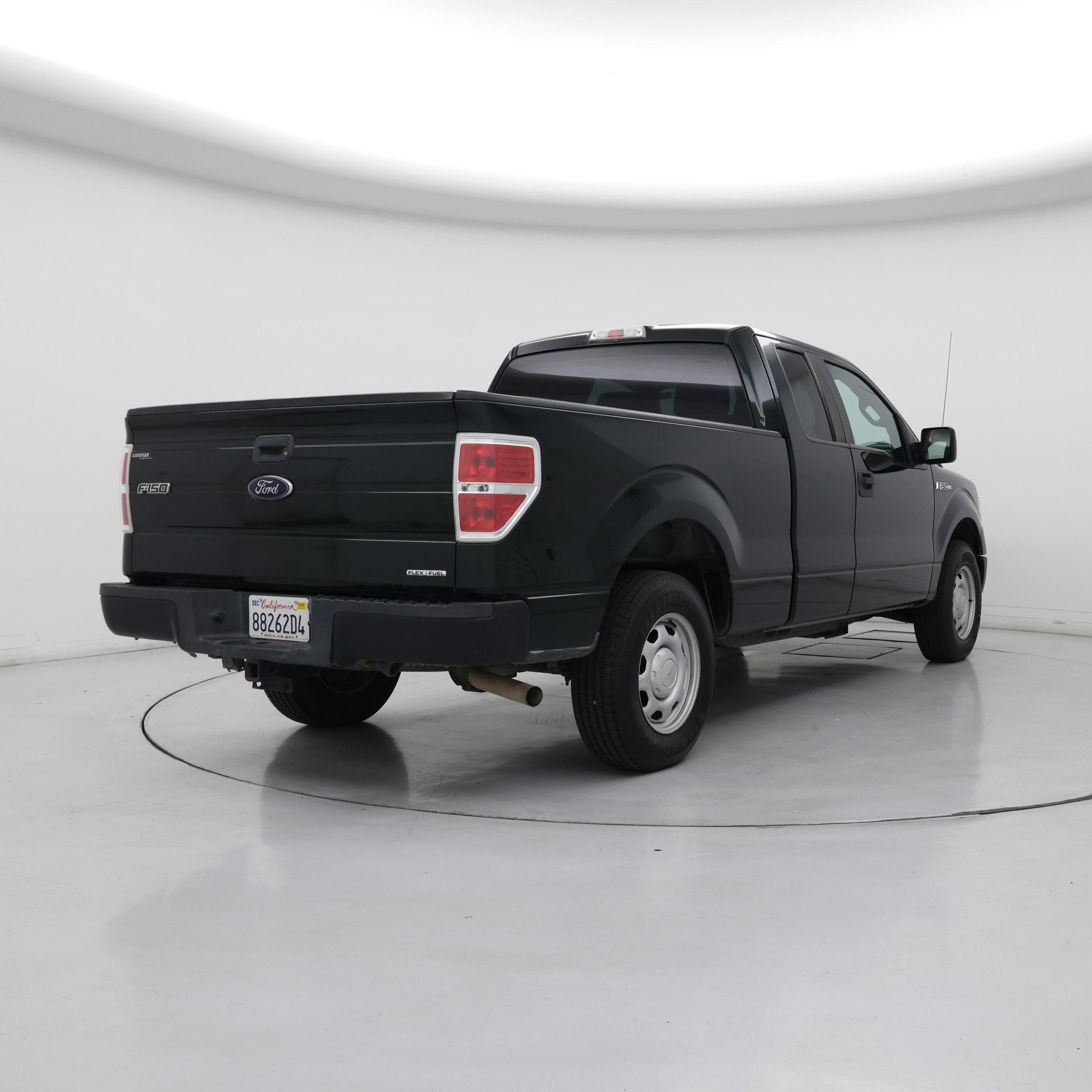 Thumbnail: 2014 Ford F-150 - 8