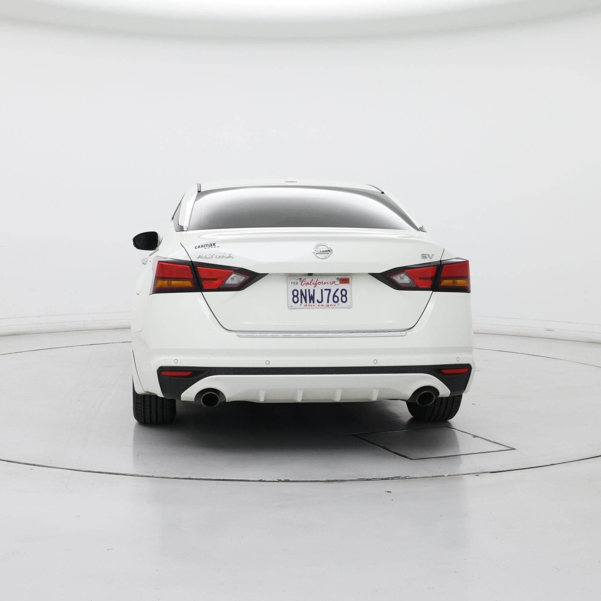 Thumbnail: 2020 Nissan Altima - 6