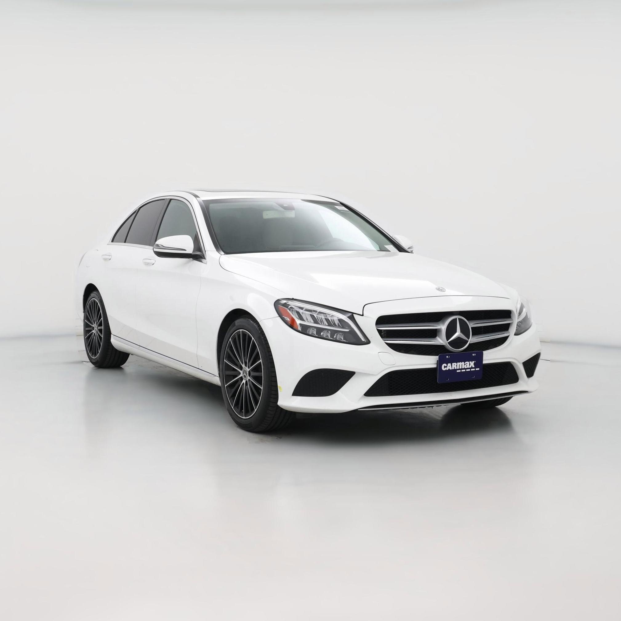 Thumbnail: 2019 Mercedes-Benz C-Class - 1