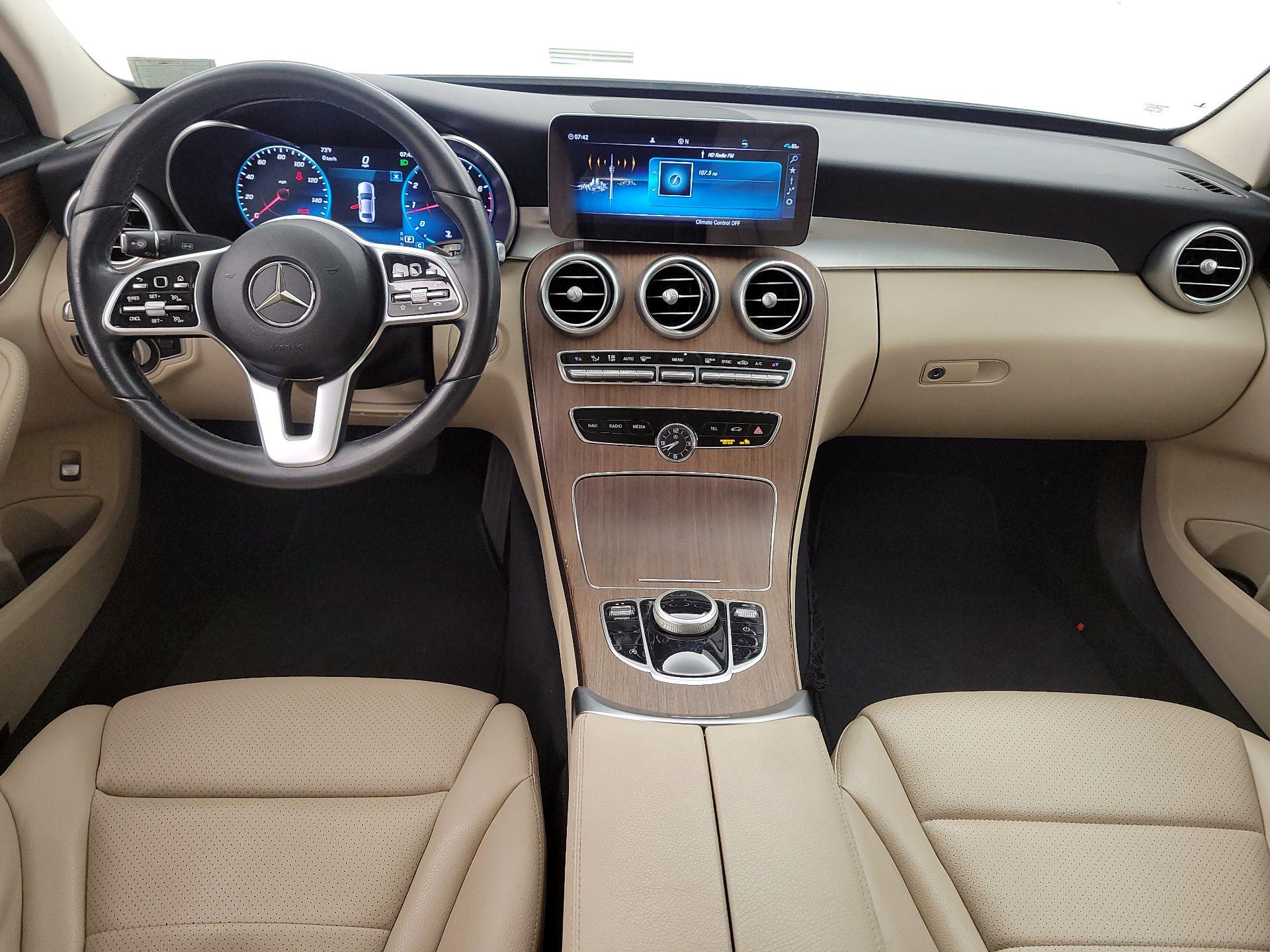 Thumbnail: 2019 Mercedes-Benz C-Class - 9