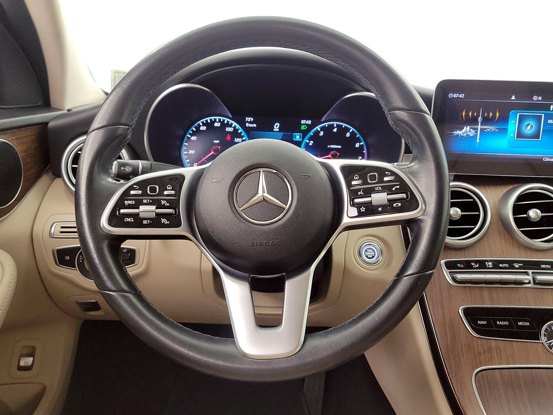 Thumbnail: 2019 Mercedes-Benz C-Class - 10