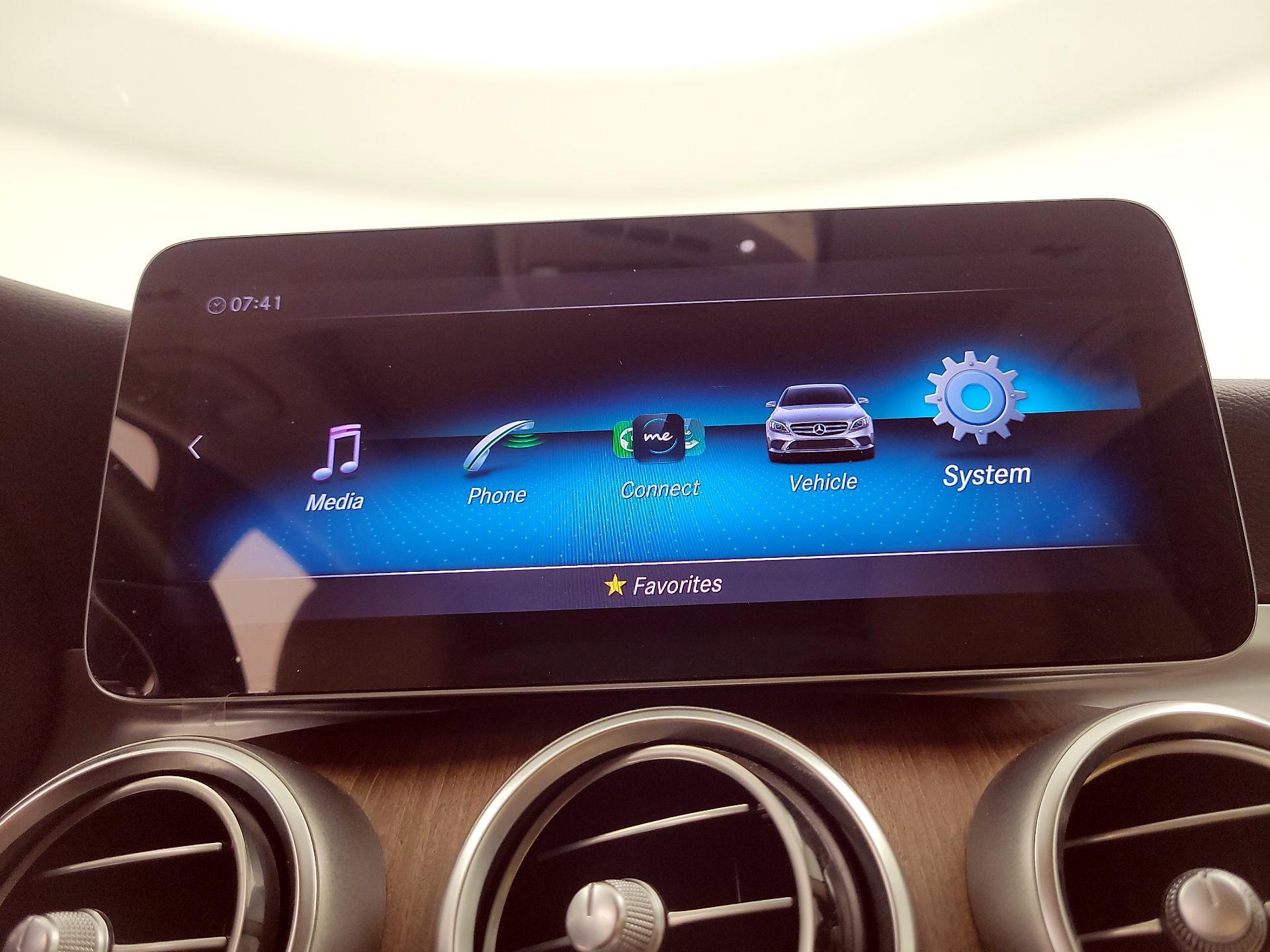 Thumbnail: 2019 Mercedes-Benz C-Class - 15