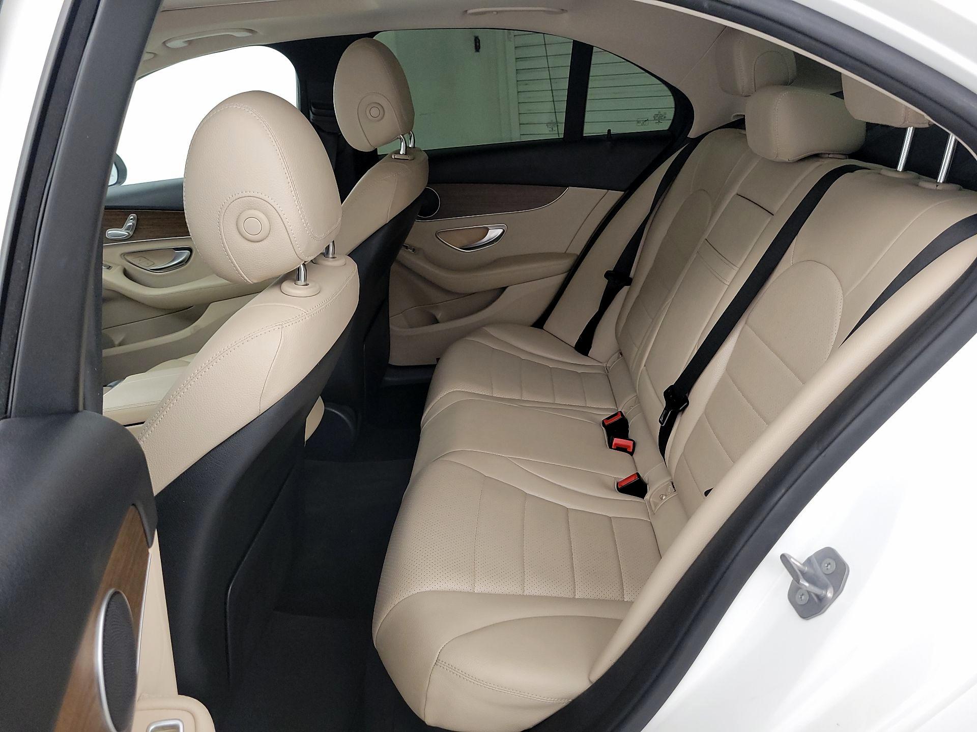 Thumbnail: 2019 Mercedes-Benz C-Class - 20