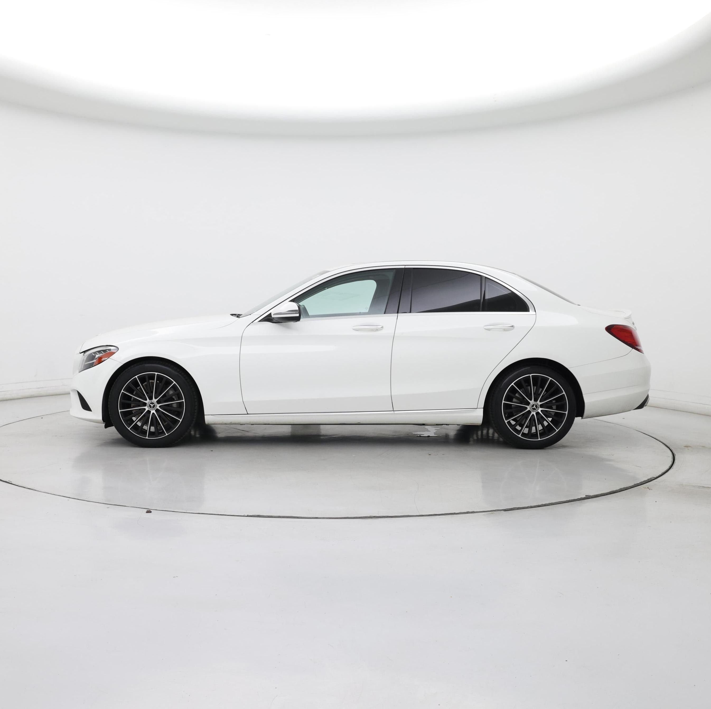 Thumbnail: 2019 Mercedes-Benz C-Class - 3