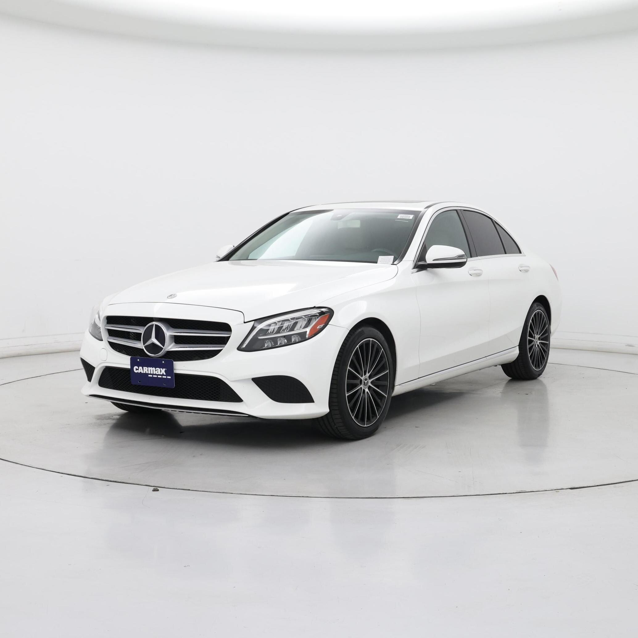 Thumbnail: 2019 Mercedes-Benz C-Class - 4