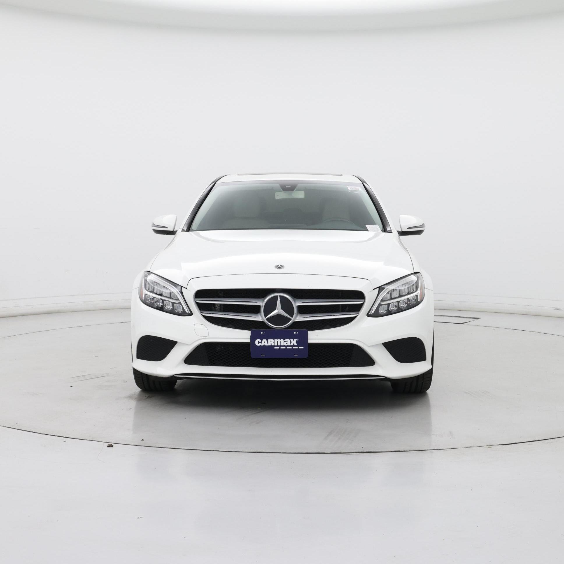 Thumbnail: 2019 Mercedes-Benz C-Class - 5
