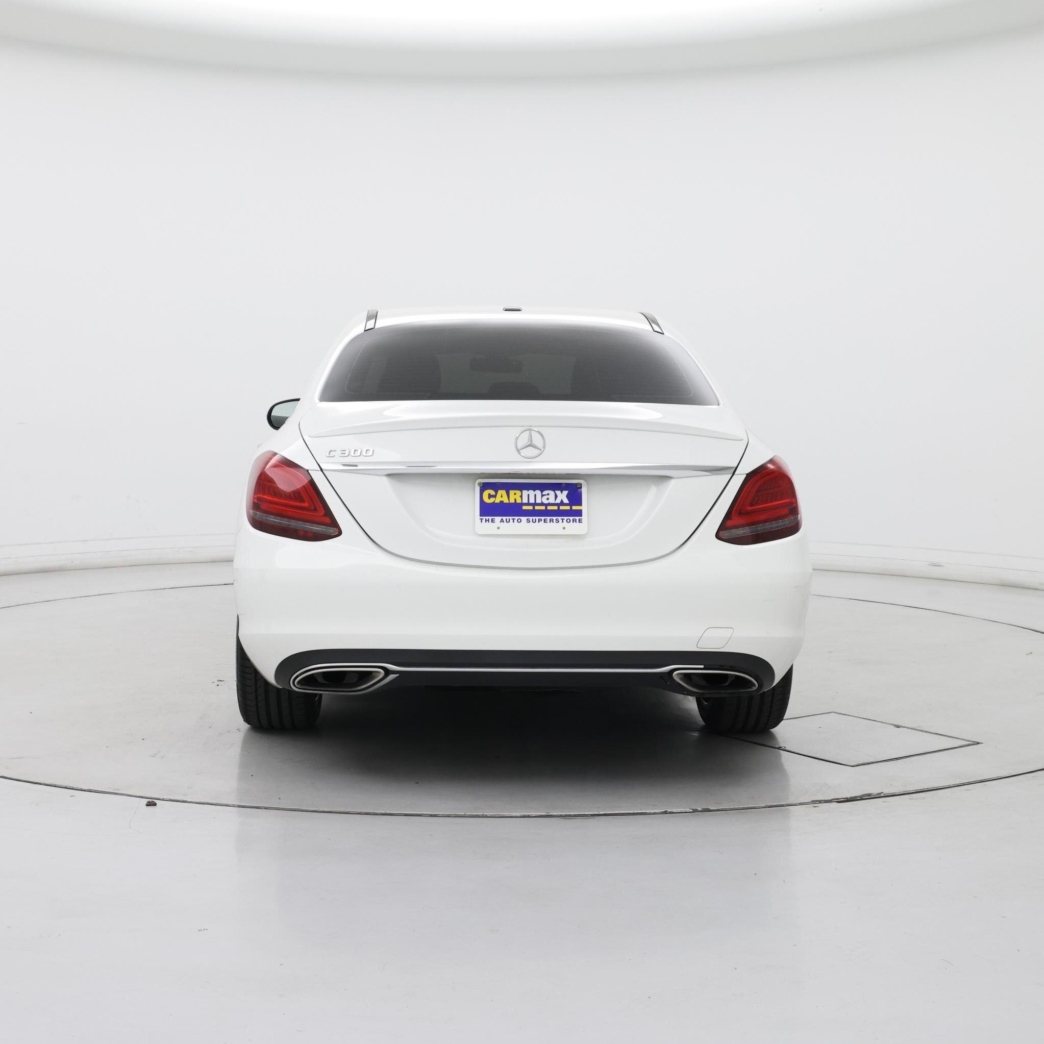 Thumbnail: 2019 Mercedes-Benz C-Class - 6