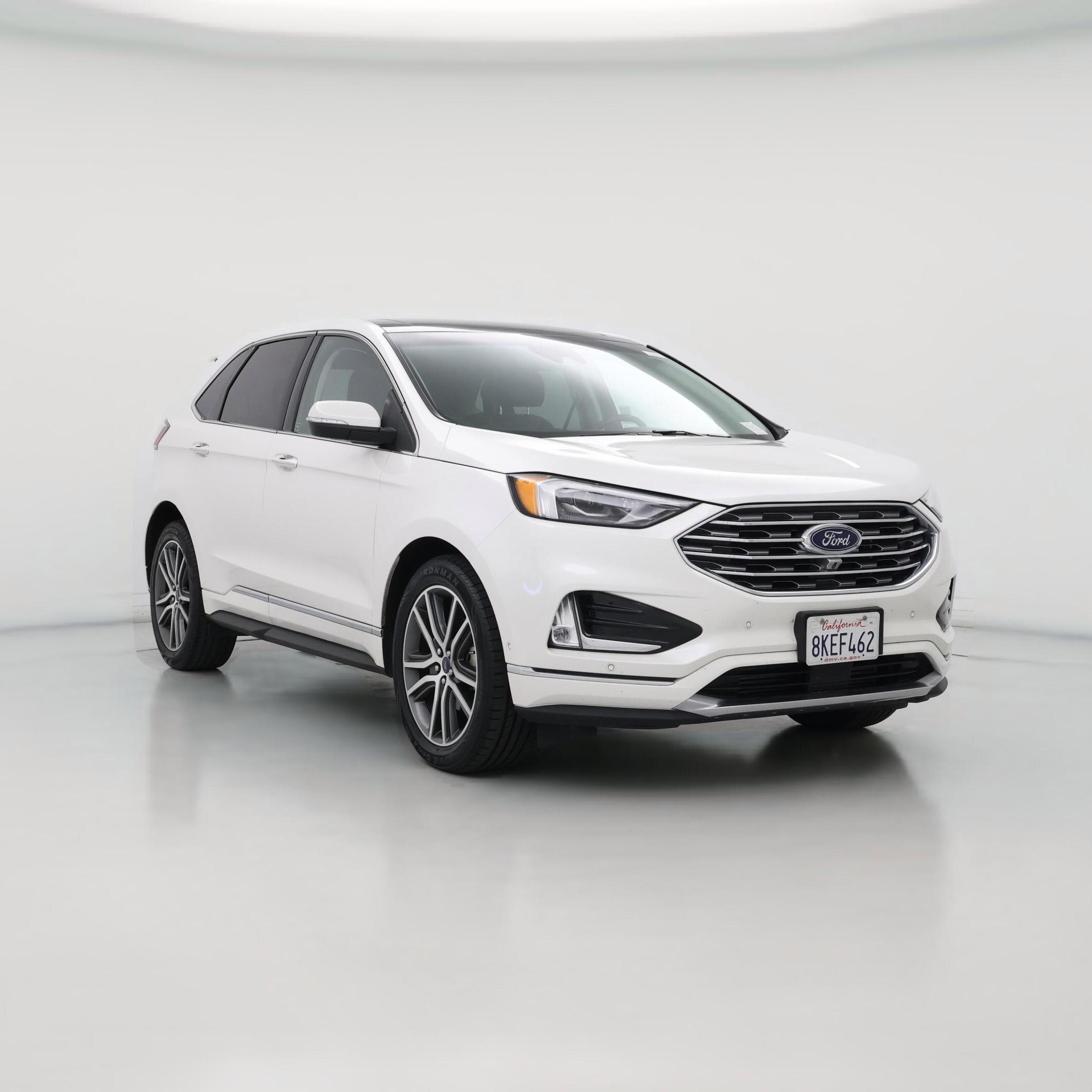 Thumbnail: 2019 Ford Edge - 1