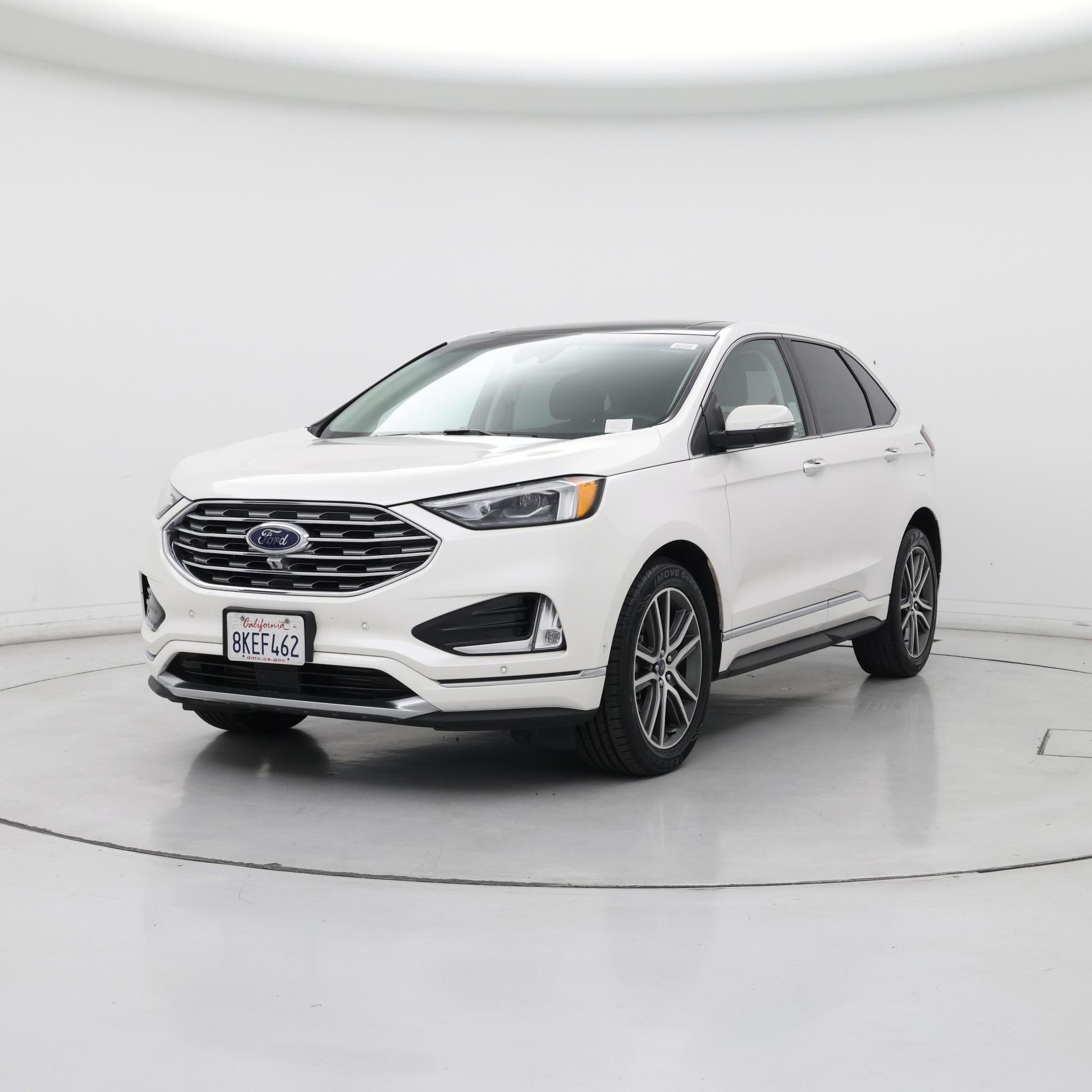Thumbnail: 2019 Ford Edge - 4