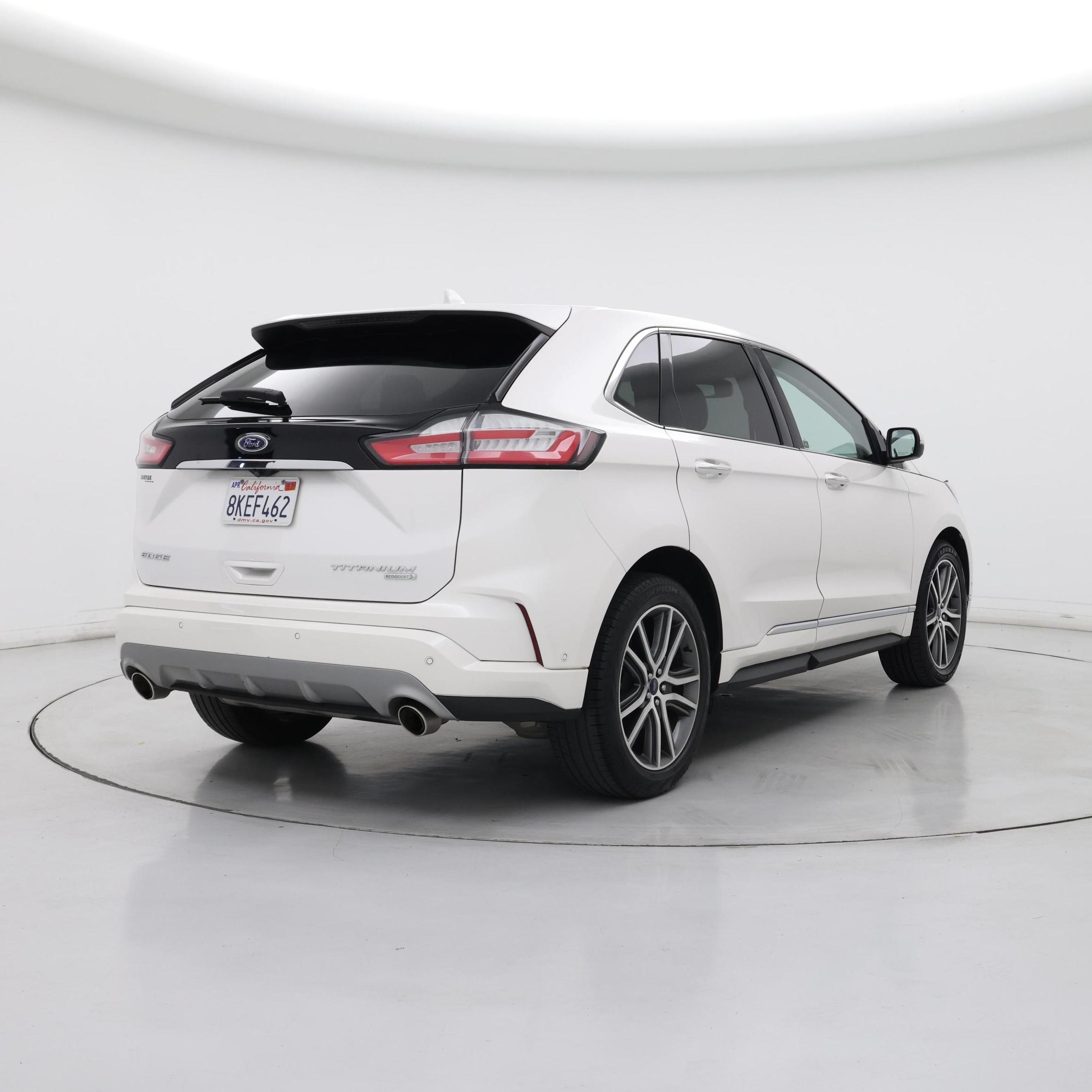 Thumbnail: 2019 Ford Edge - 8