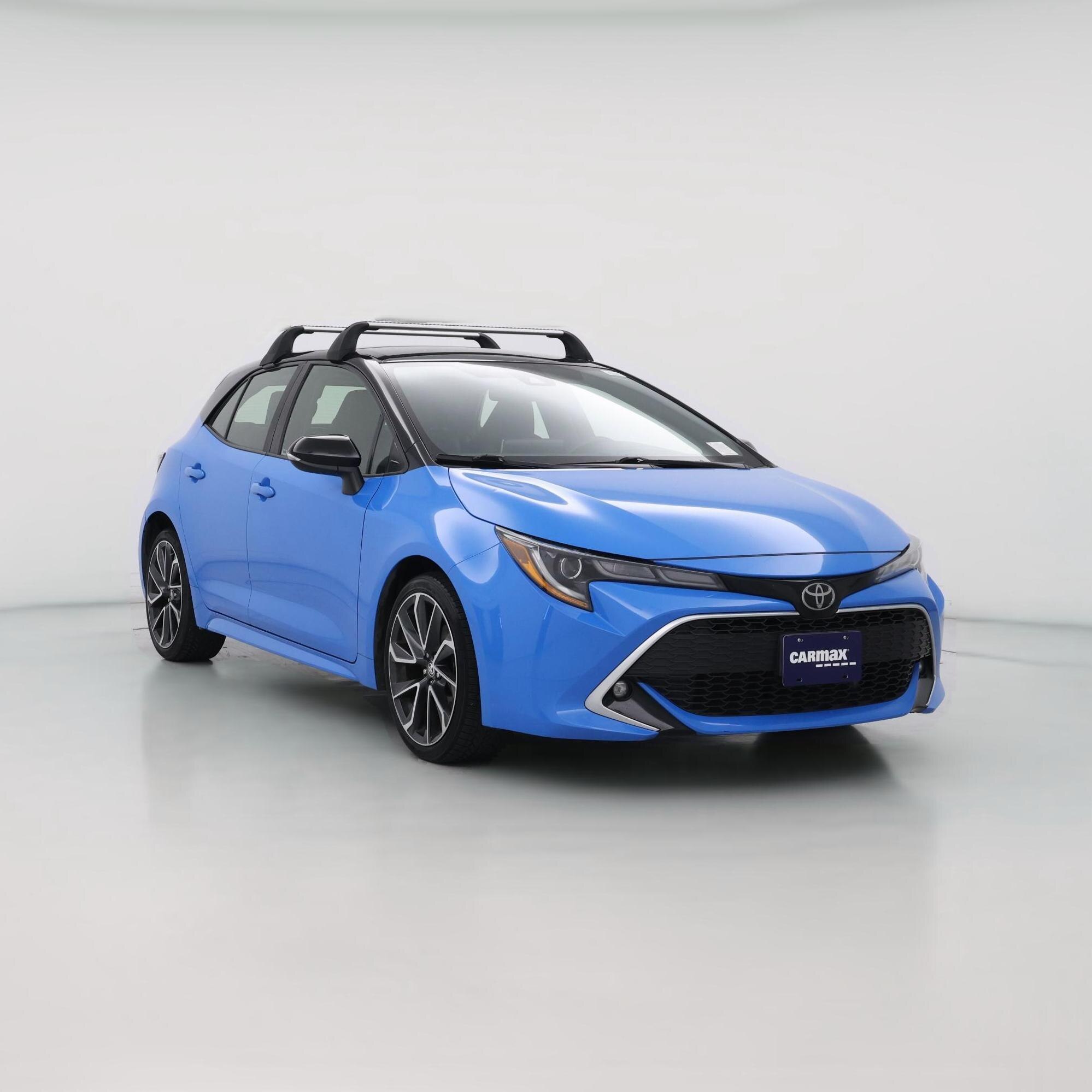 Thumbnail: 2020 Toyota Corolla - 1