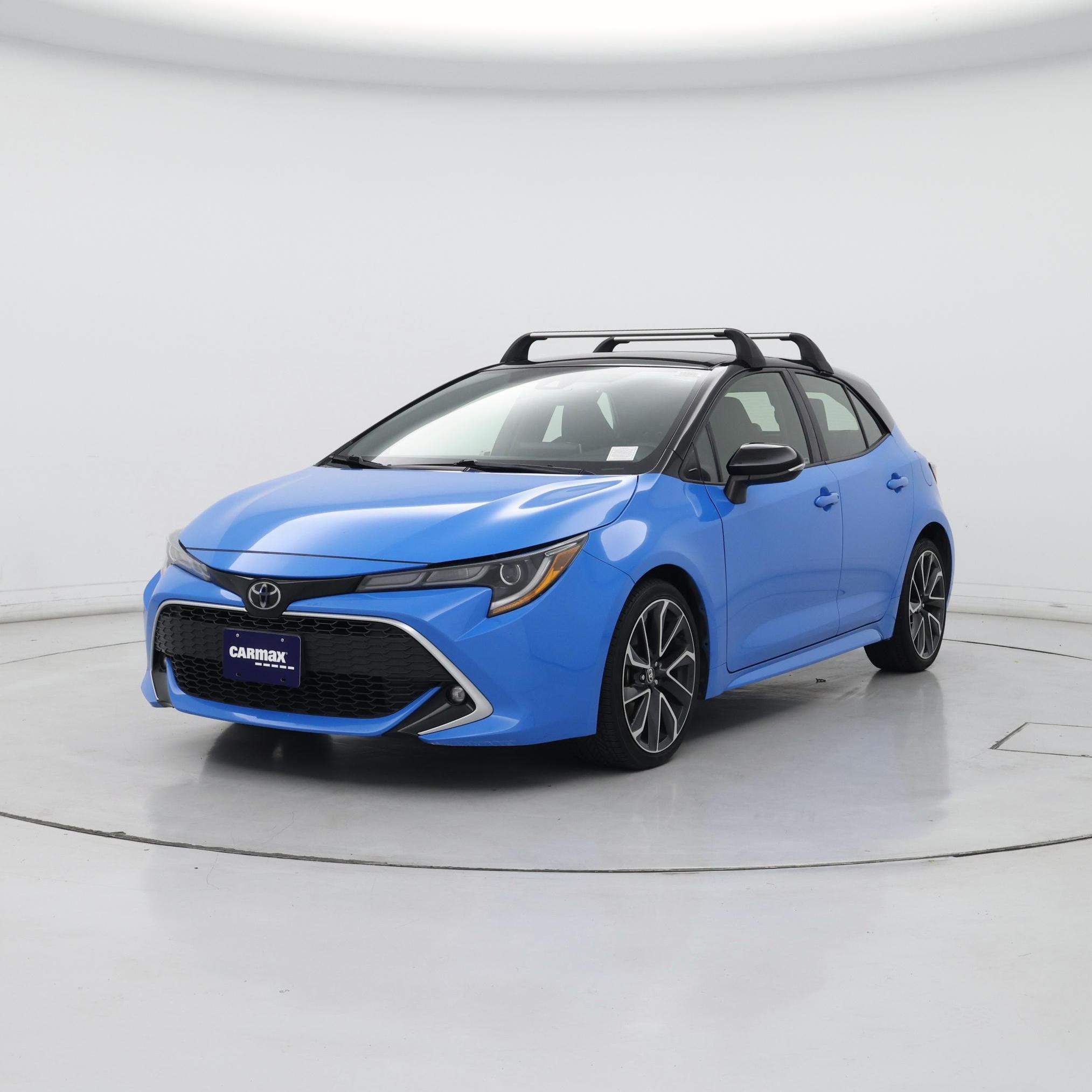 Thumbnail: 2020 Toyota Corolla - 4