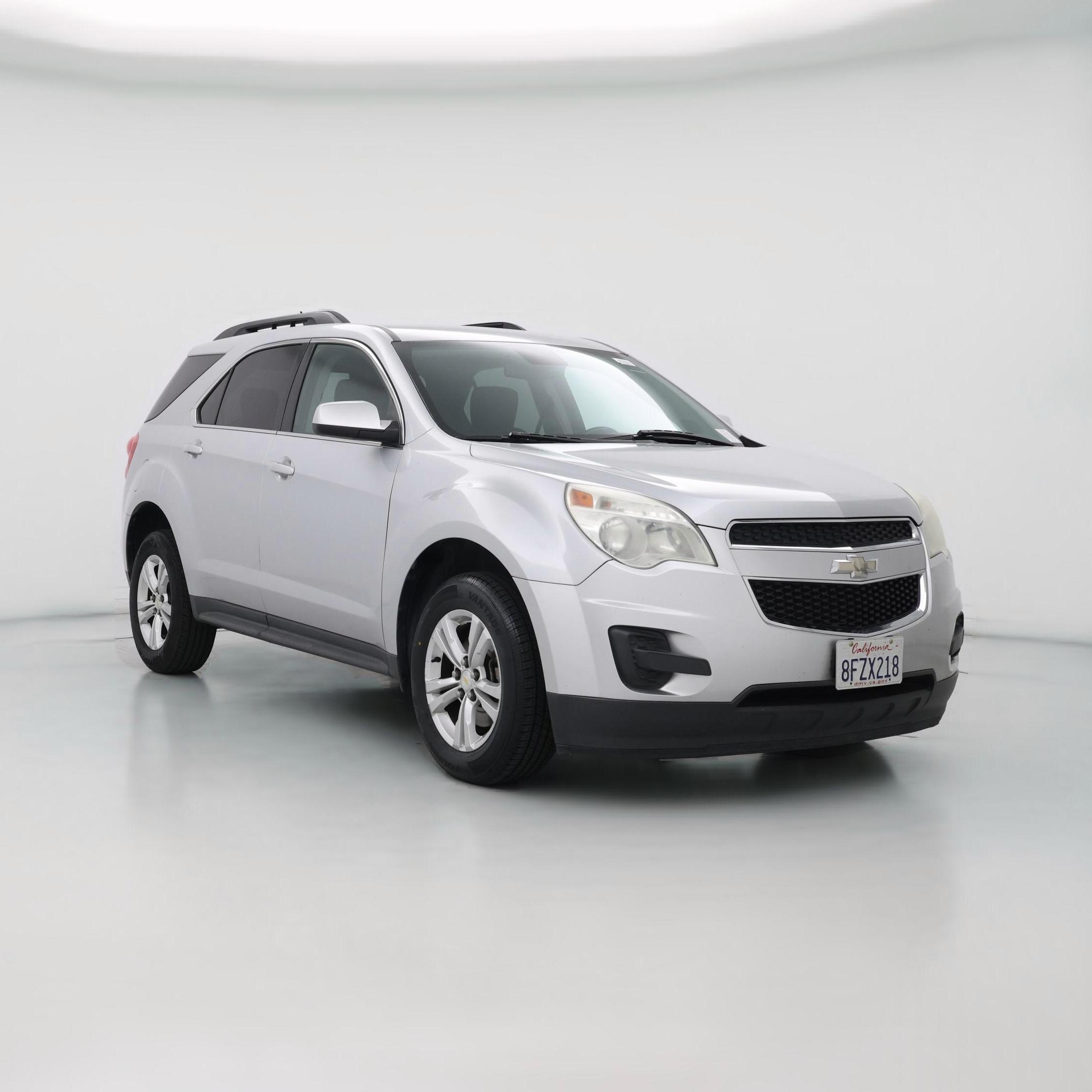 Thumbnail: 2015 Chevrolet Equinox - 1