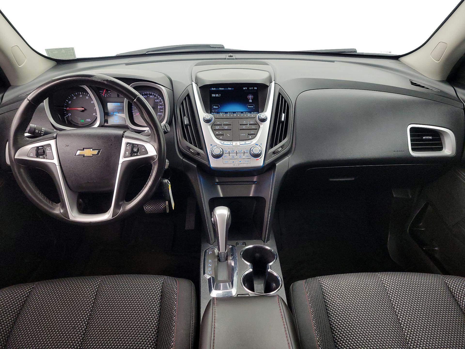 Thumbnail: 2015 Chevrolet Equinox - 9